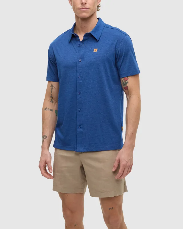 Hawthorn Shirt made by tentree