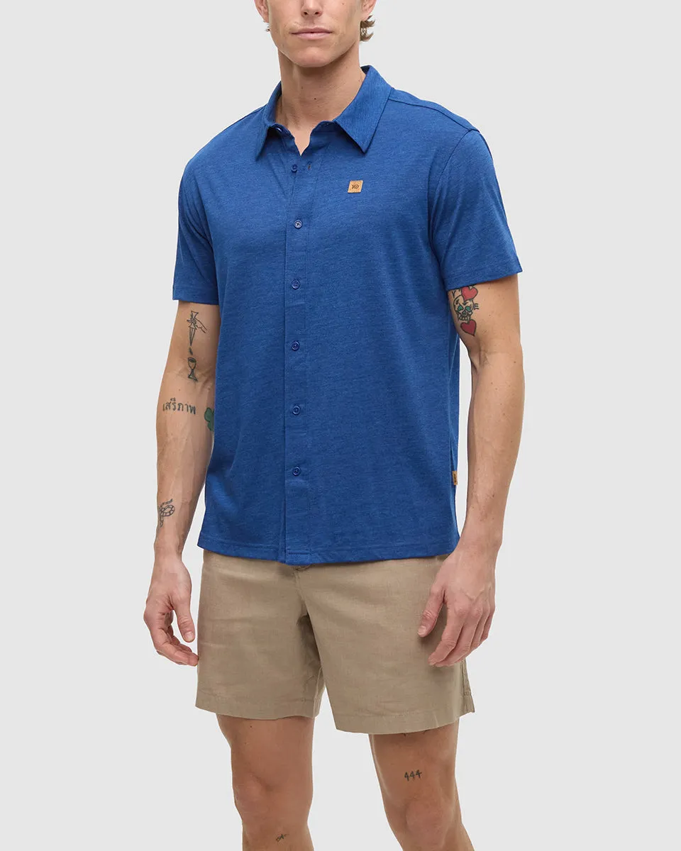 Hawthorn Shirt sold by tentree