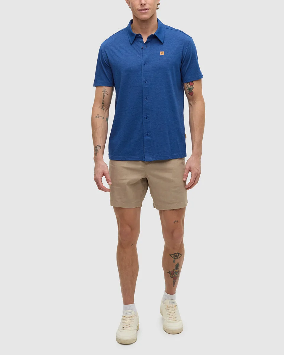 Hawthorn Shirt sold by tentree product image thumbnail 2
