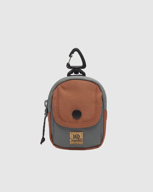 Sombrio Clip Bag made by tentree