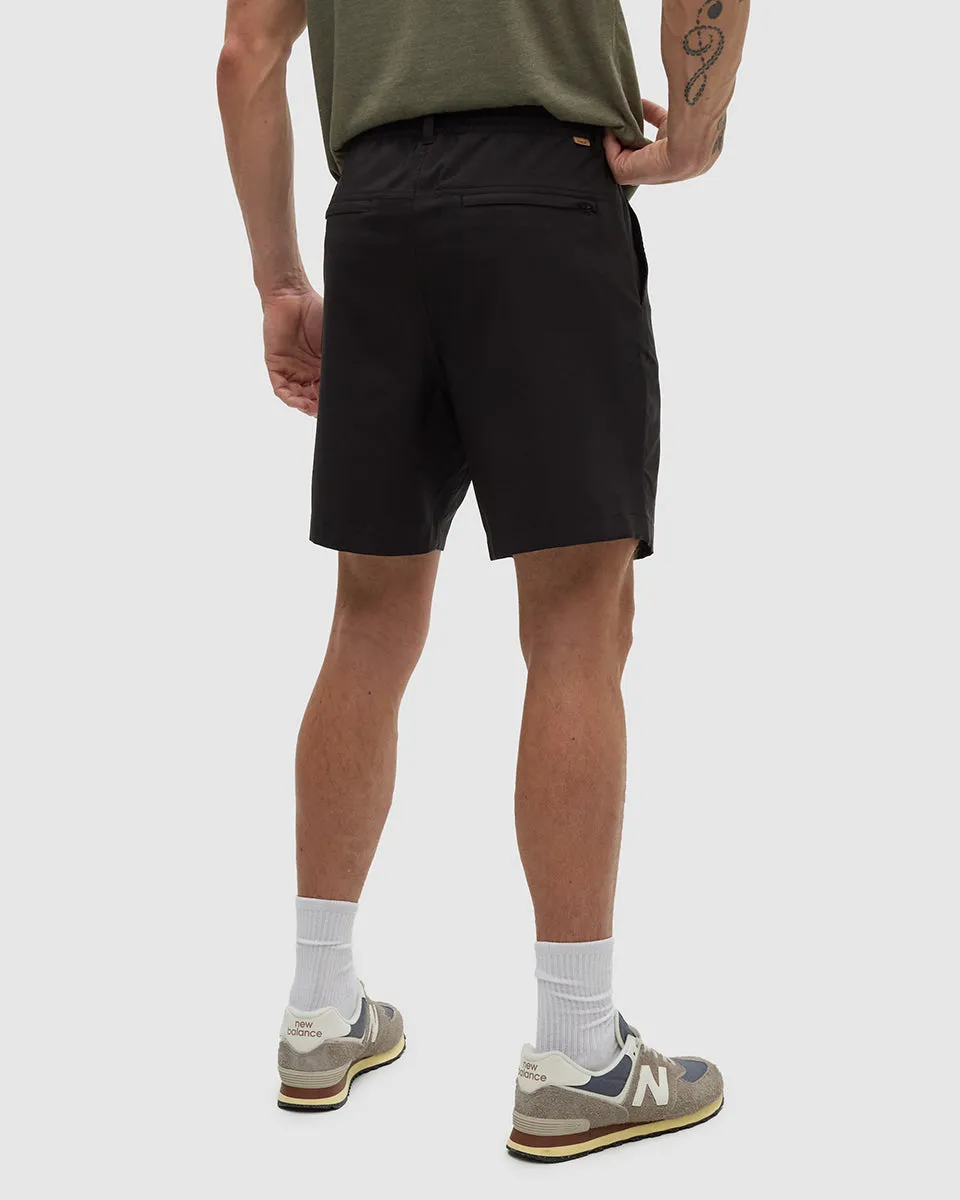 Henson Hybrid Short sold by tentree product image thumbnail 2