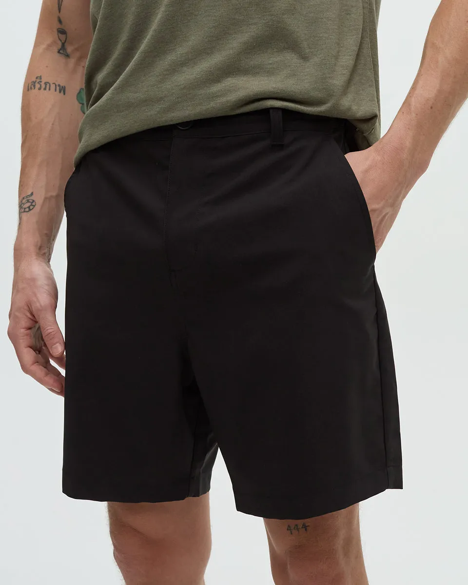 Henson Hybrid Short sold by tentree product image thumbnail 4