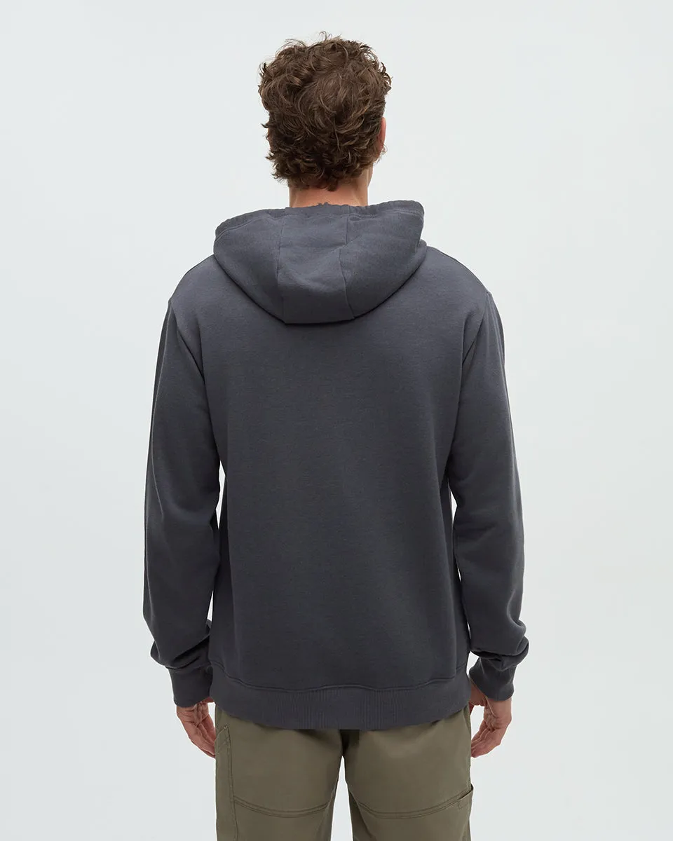 Retro Treeline Relaxed Hoodie sold by tentree product image thumbnail 3