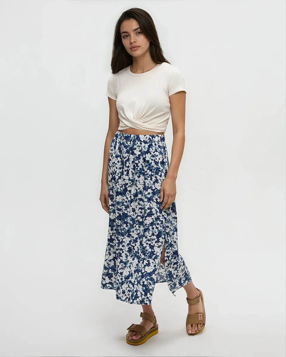 Yaletown Skirt sold by tentree product image thumbnail 2