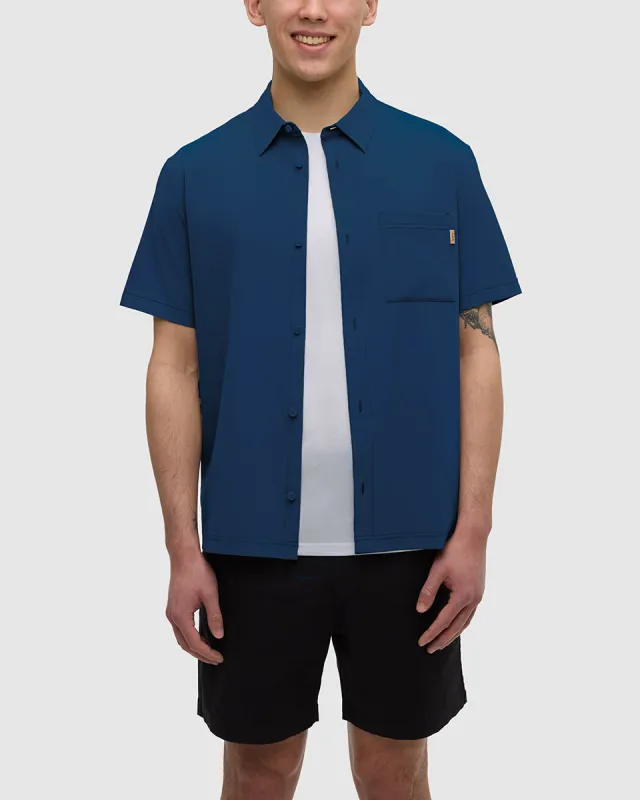 Hurst Shirt made by tentree