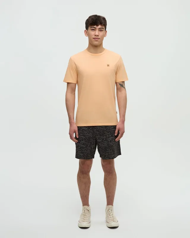 Hemp Latitude 7" Short made by tentree