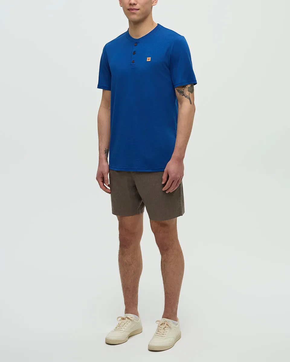 TreeBlend Baker Henley sold by tentree product image thumbnail 2