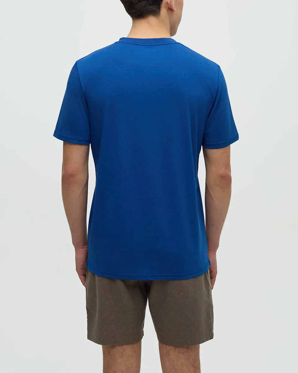 TreeBlend Baker Henley sold by tentree product image thumbnail 3