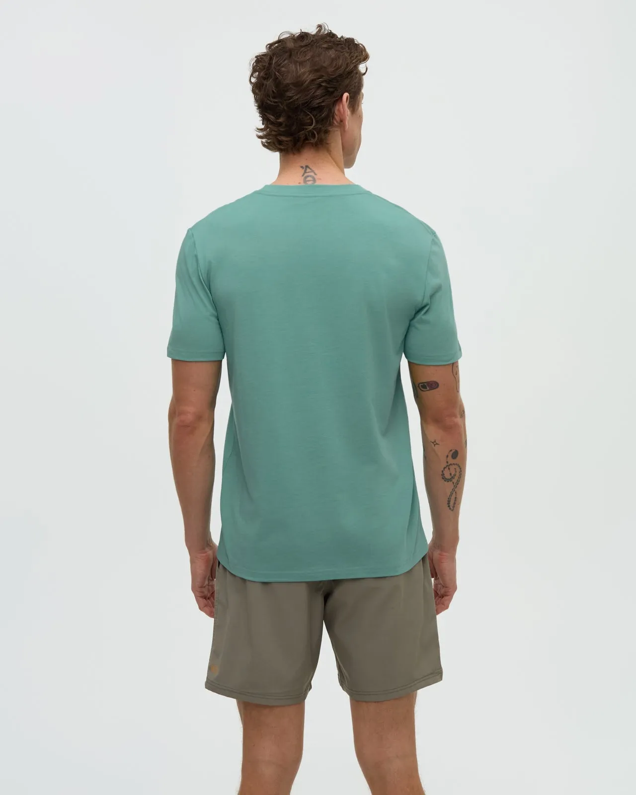 TreeBlend Baker T-Shirt sold by tentree product image thumbnail 3