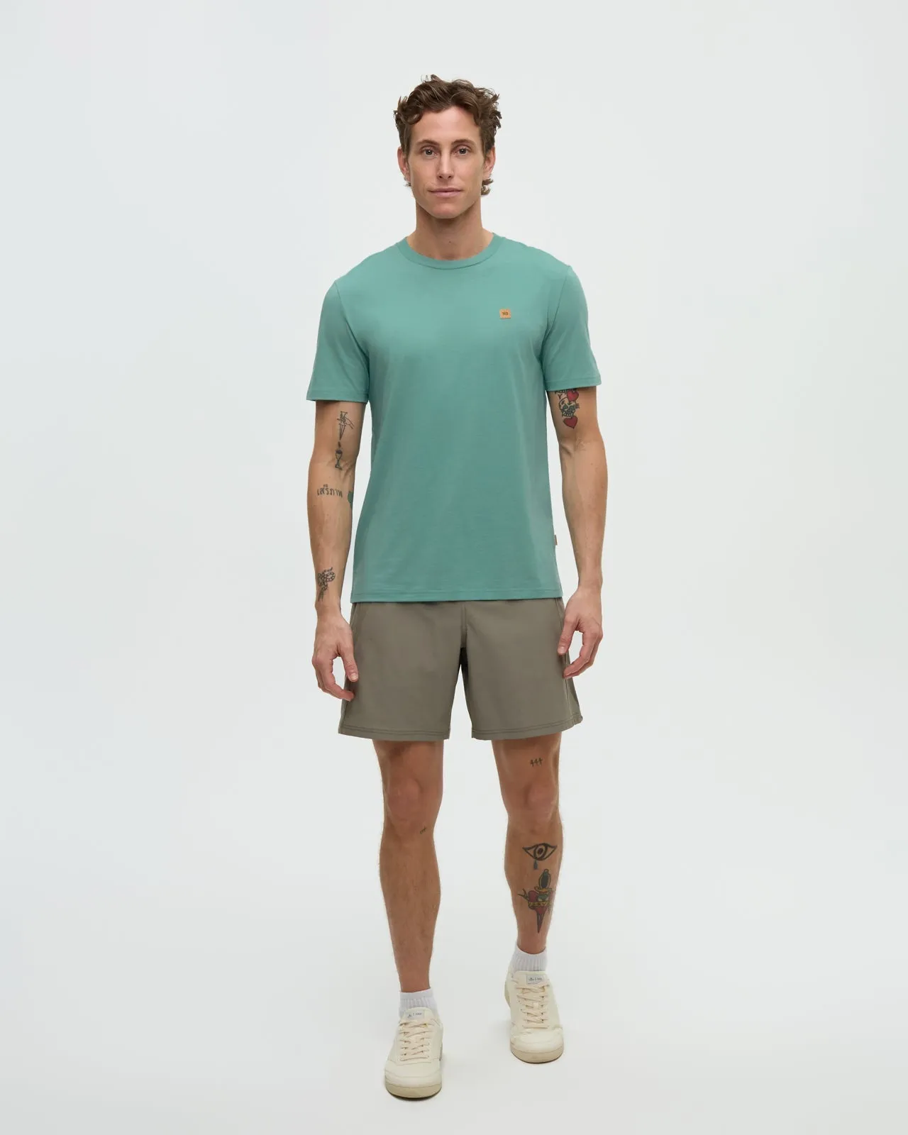 TreeBlend Baker T-Shirt sold by tentree product image thumbnail 2