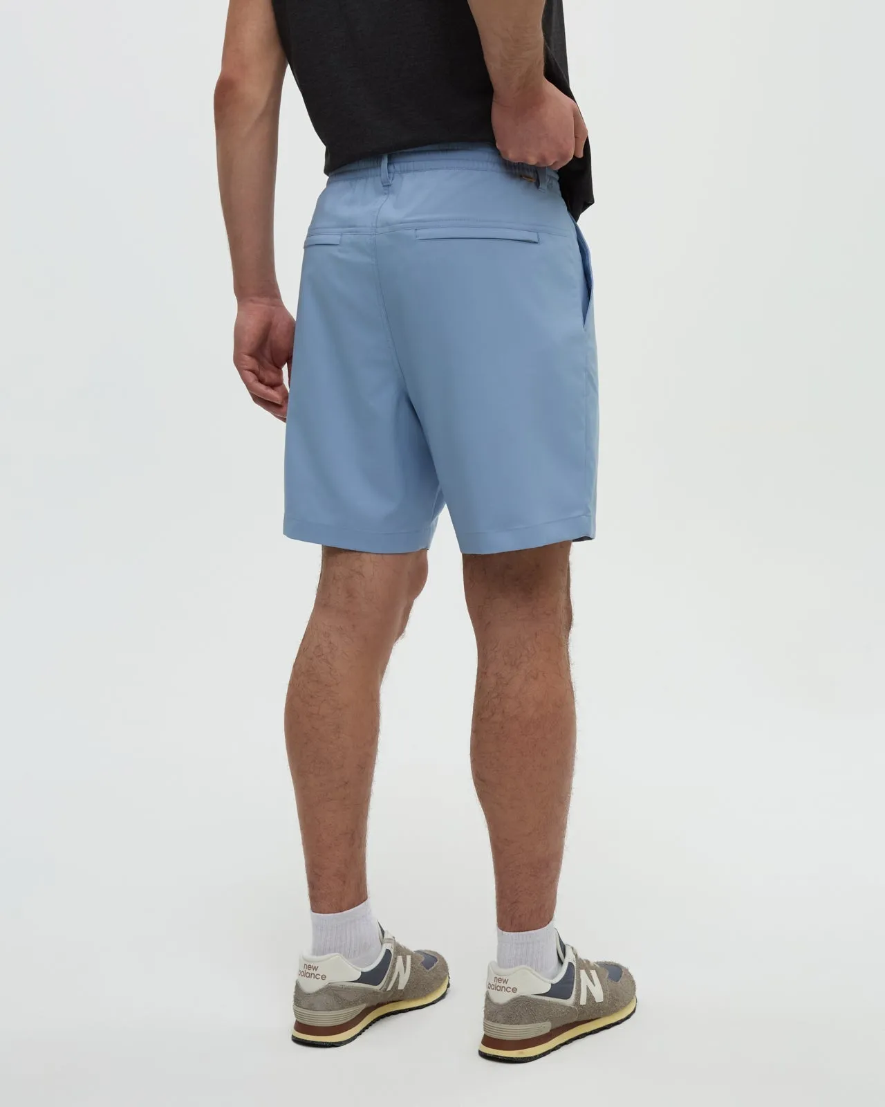 Henson Hybrid Short sold by tentree product image thumbnail 3