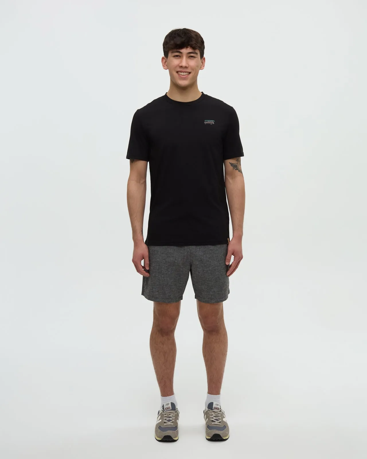 Lake Tentree T-Shirt sold by tentree product image thumbnail 4