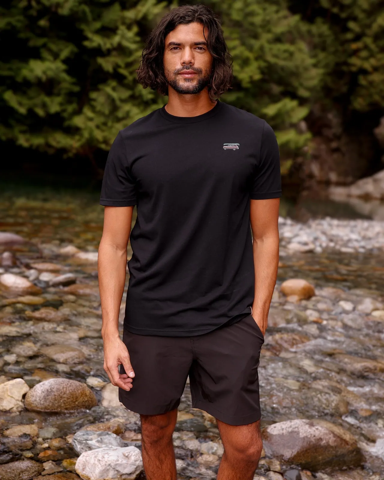 Lake Tentree T-Shirt sold by tentree product image thumbnail 3