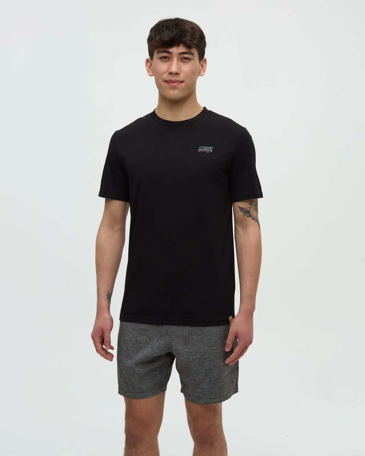 Lake Tentree T-Shirt sold by tentree product image thumbnail 5