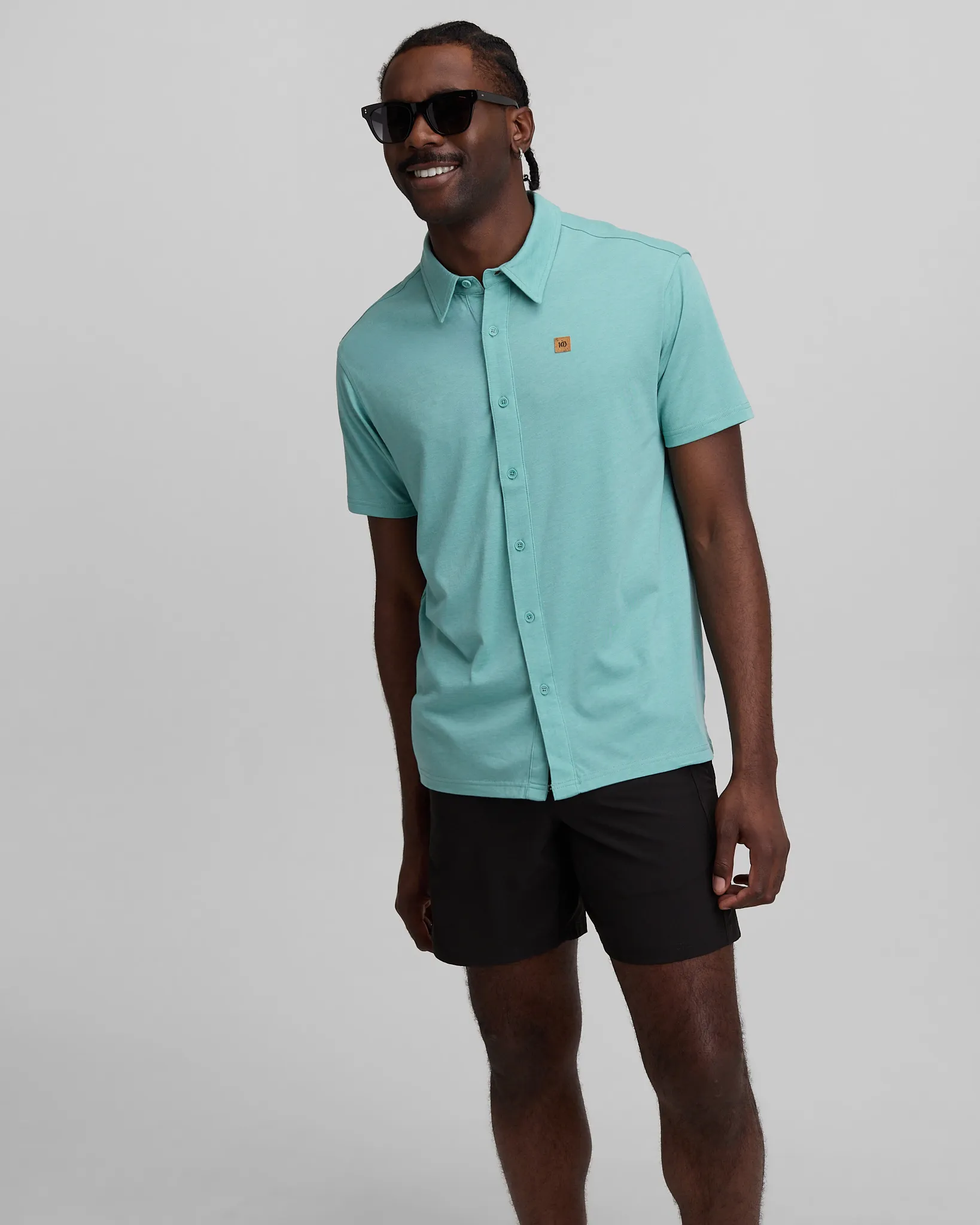 Hawthorn Shirt sold by tentree product image thumbnail 4