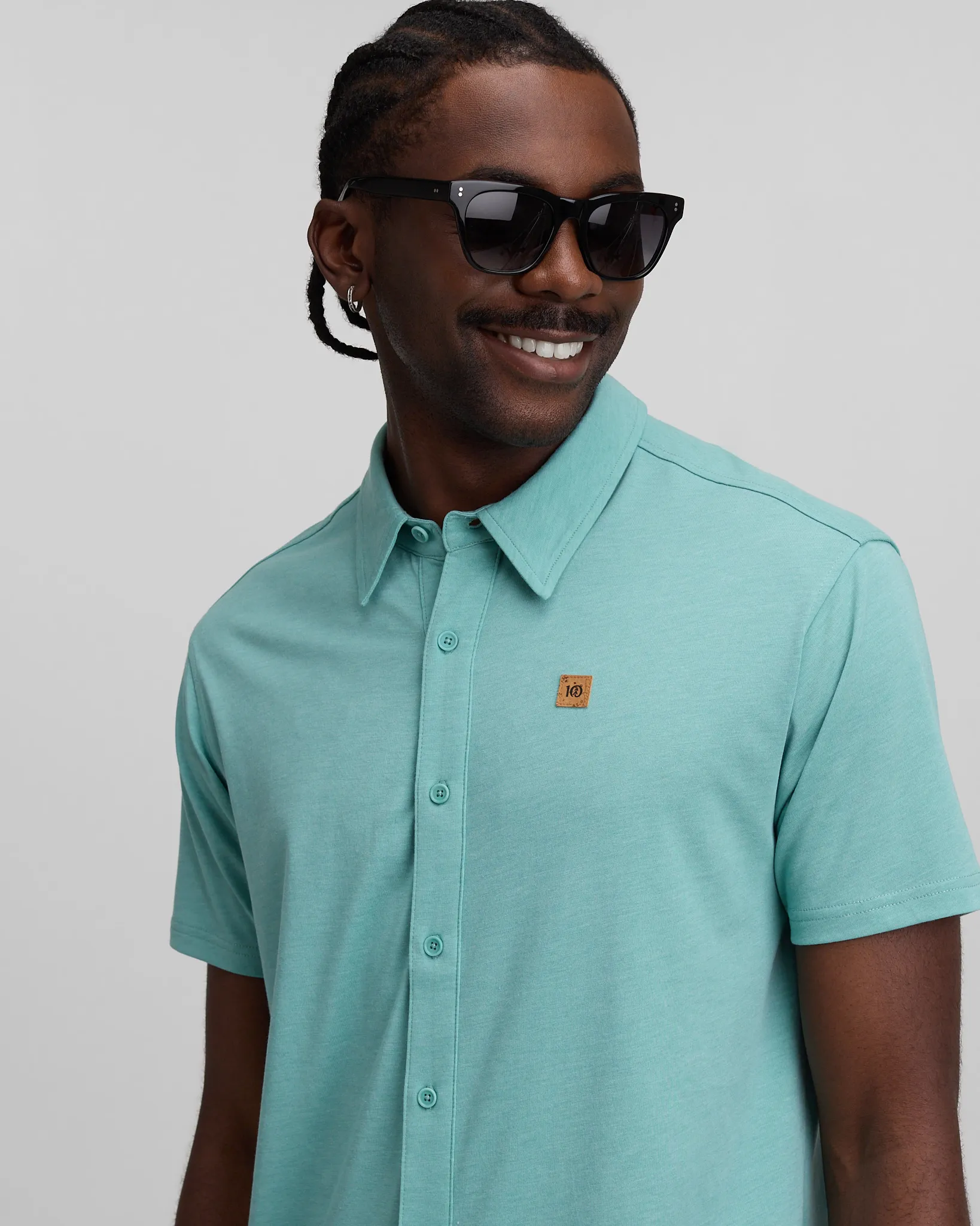 Hawthorn Shirt sold by tentree product image thumbnail 5
