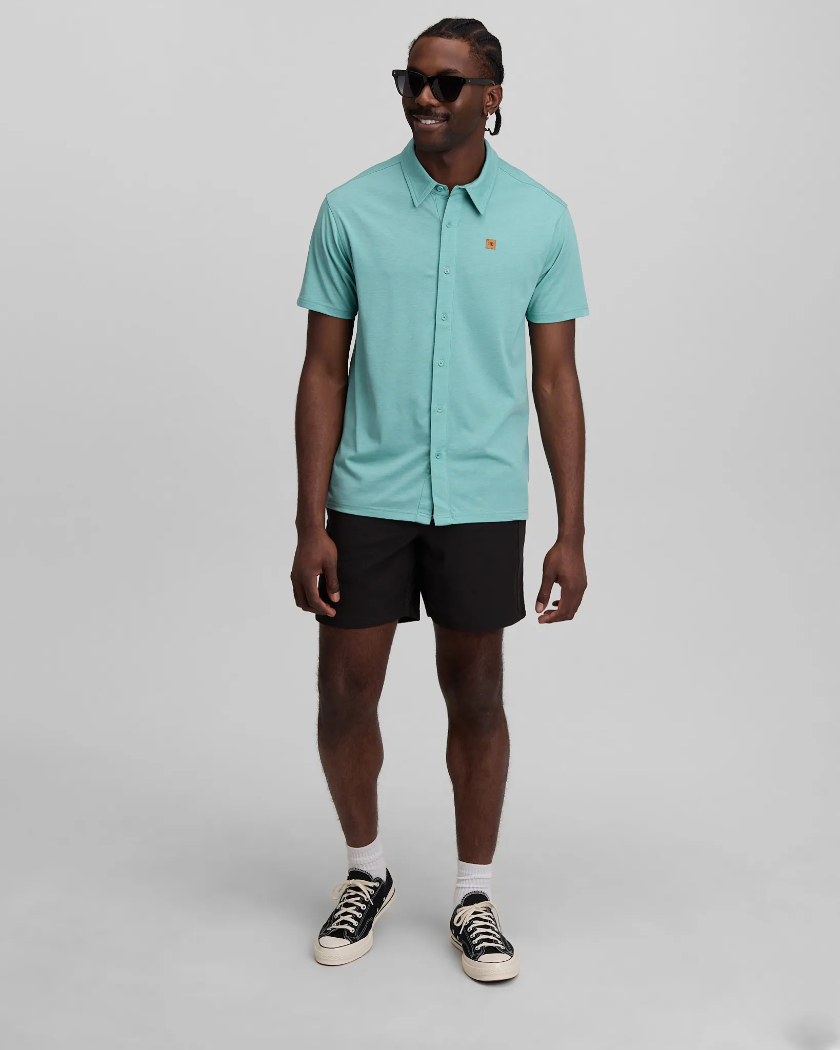 Hawthorn Shirt sold by tentree product image thumbnail 2