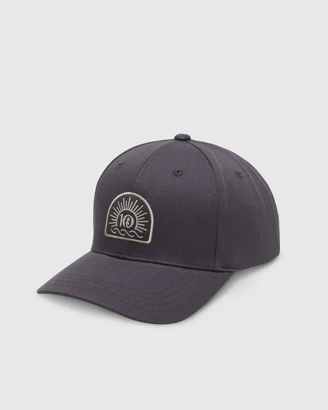 Sunrise Logo Elevation Hat made by tentree