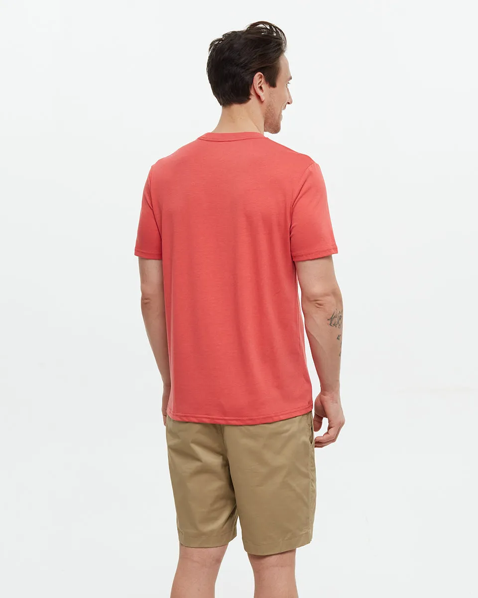 Seaforestation Logo T-Shirt sold by tentree product image thumbnail 3