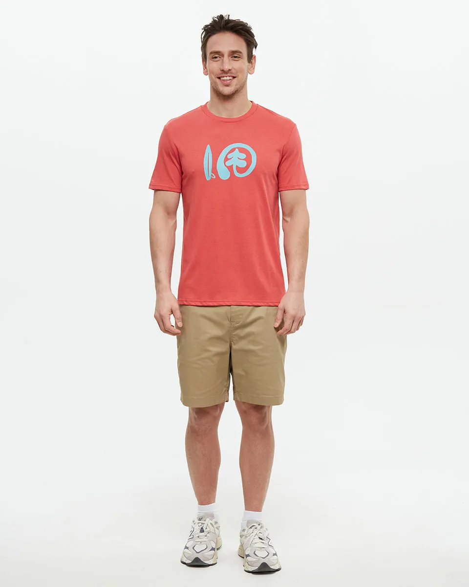 Seaforestation Logo T-Shirt sold by tentree product image thumbnail 2