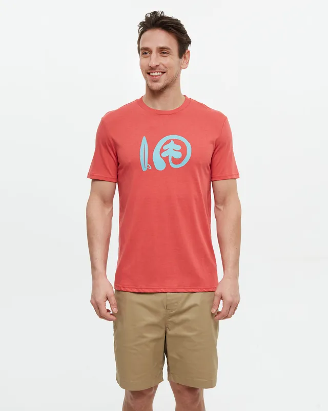 Seaforestation Logo T-Shirt made by tentree