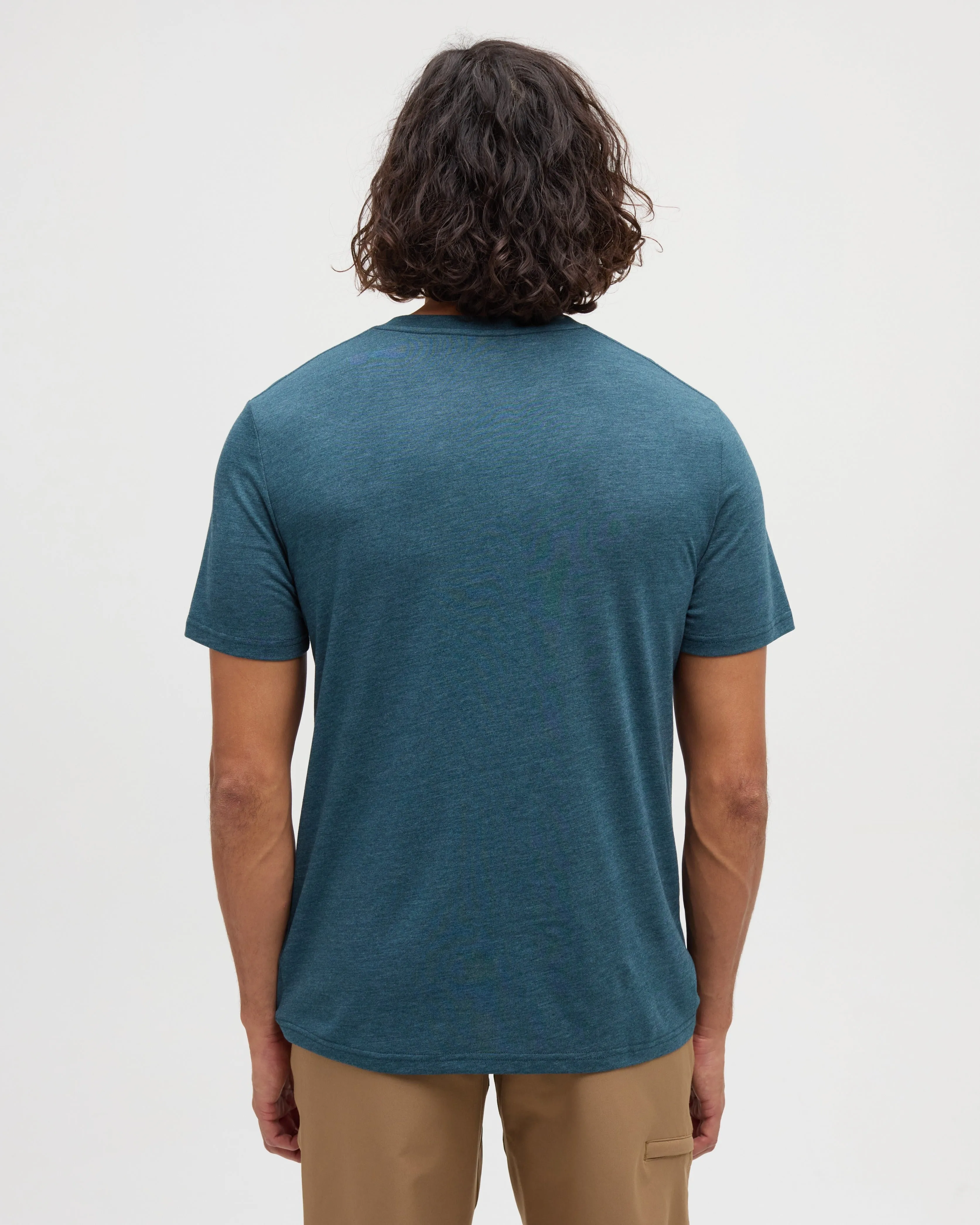 Sasquatch T-Shirt sold by tentree product image thumbnail 3
