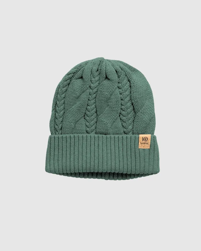 Firth Beanie made by tentree