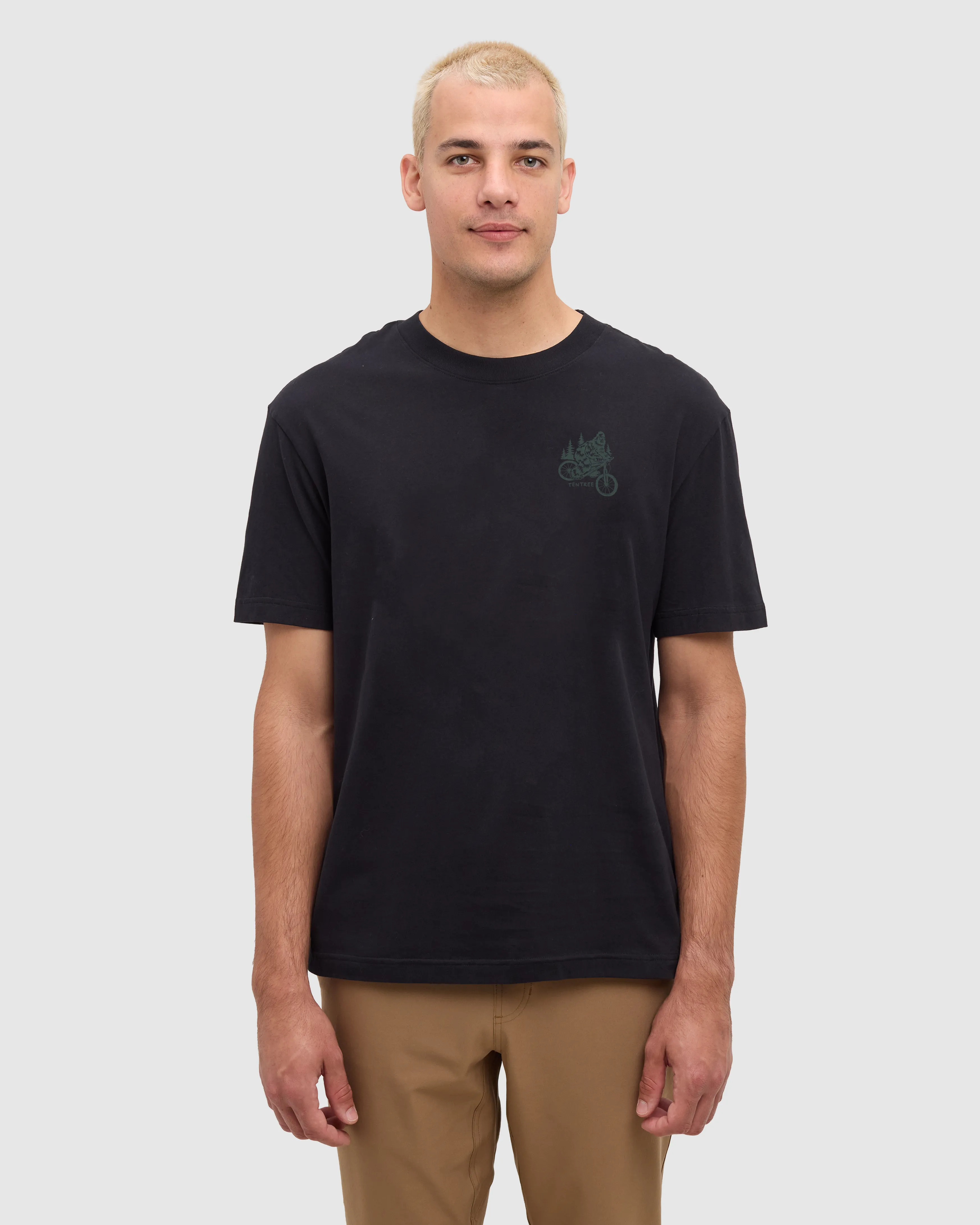 Have You Seen Him T-Shirt sold by tentree product image thumbnail 2