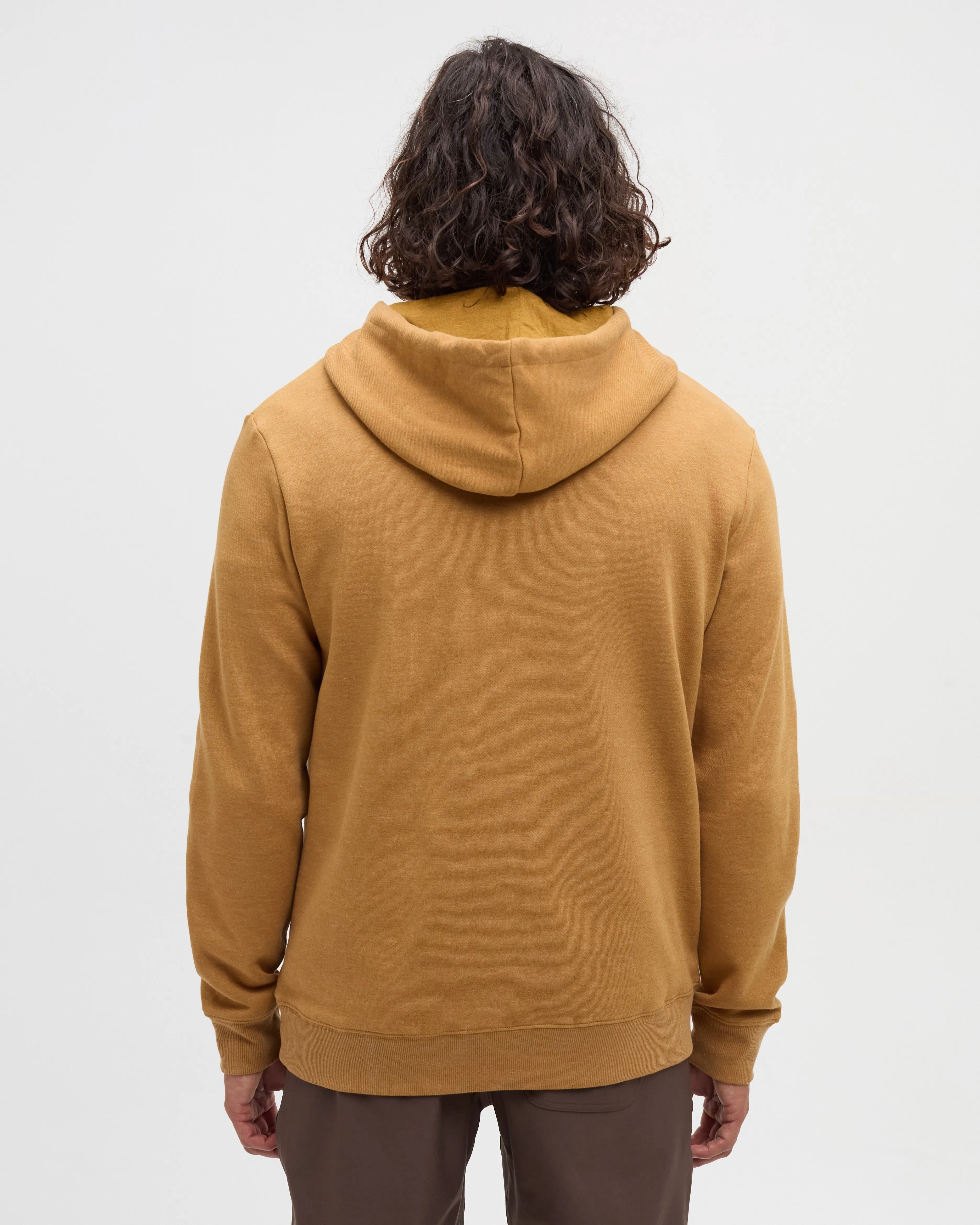 Juniper Cork Patch Hoodie sold by tentree product image thumbnail 3