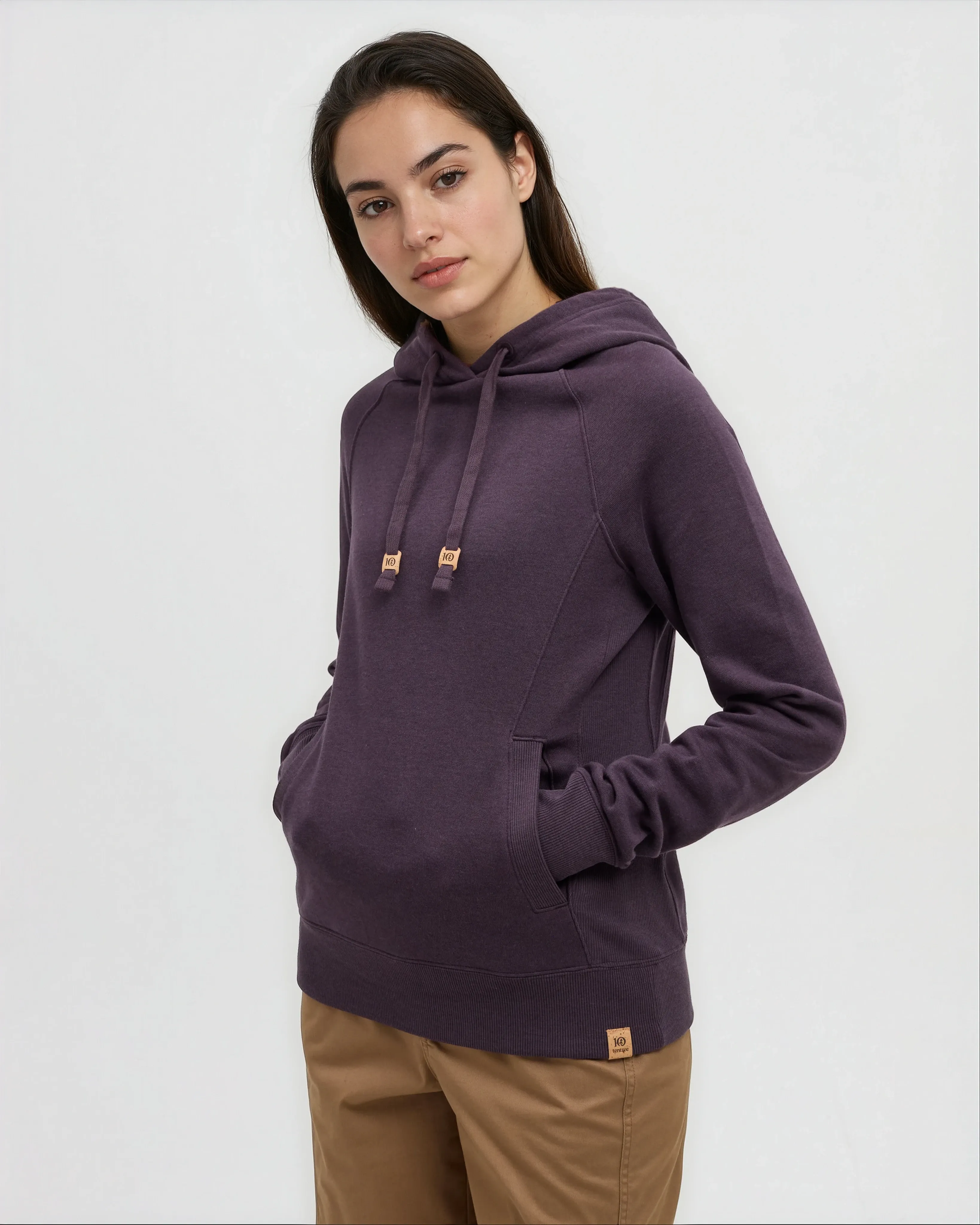 Elm Hoodie sold by tentree product image thumbnail 3