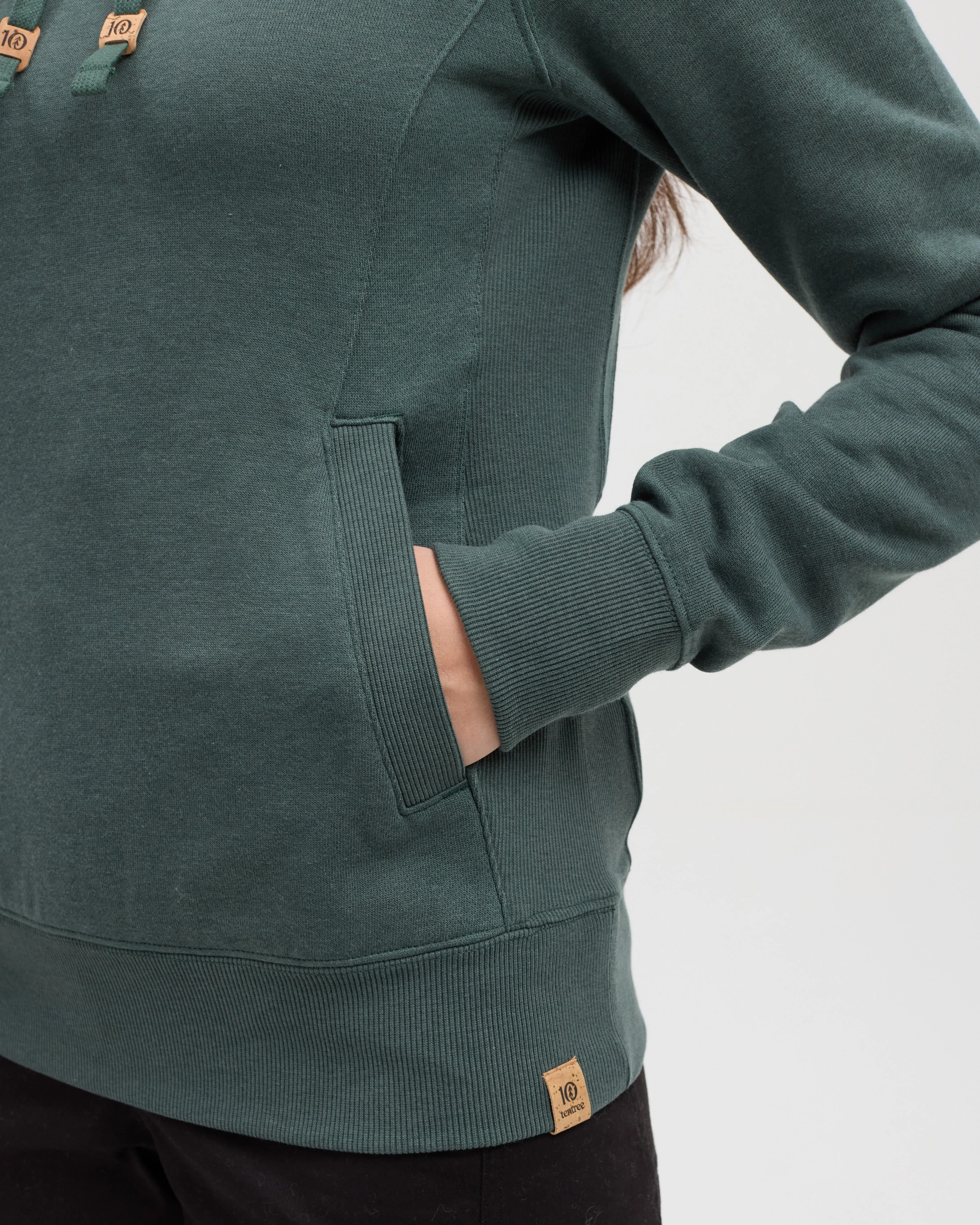 Elm Hoodie sold by tentree product image thumbnail 3