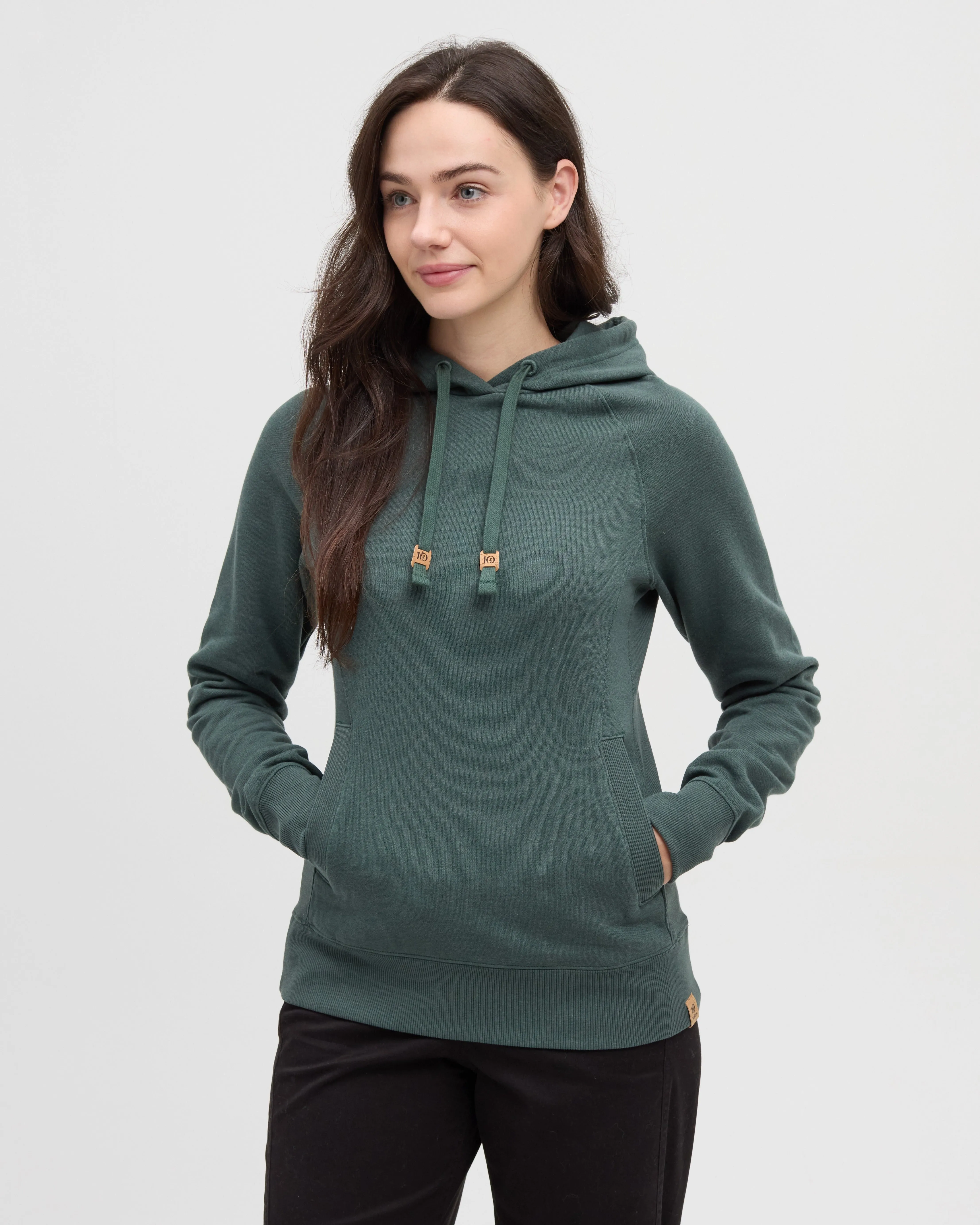 Elm Hoodie sold by tentree