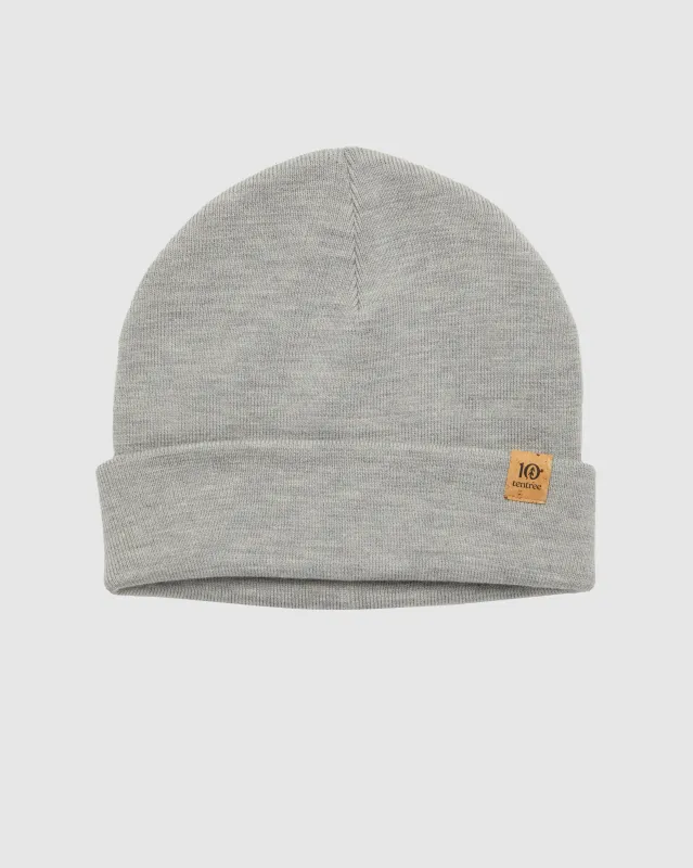 Wool Kurt Beanie made by tentree
