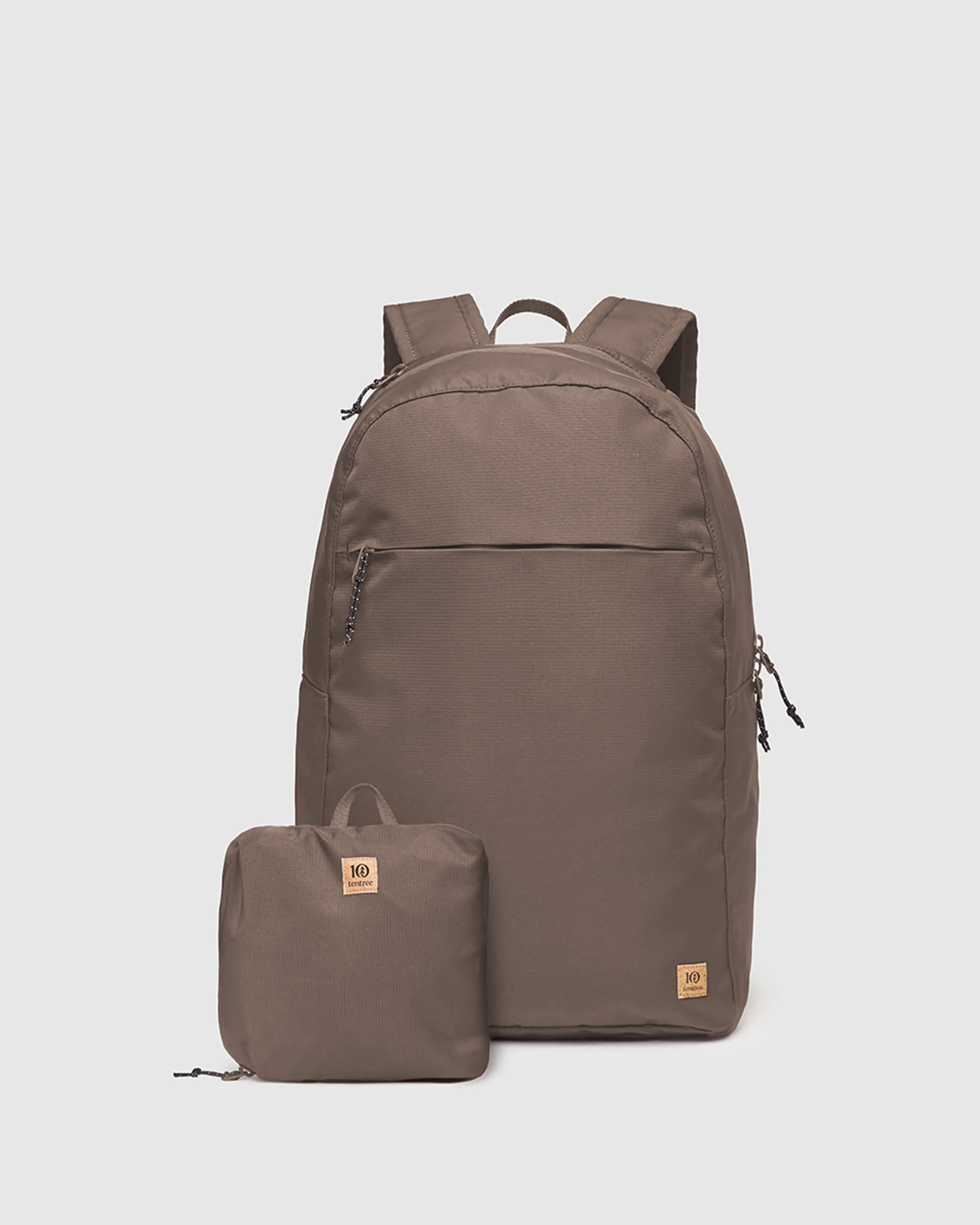 Ruxton Packable Backpack sold by tentree product image thumbnail 2