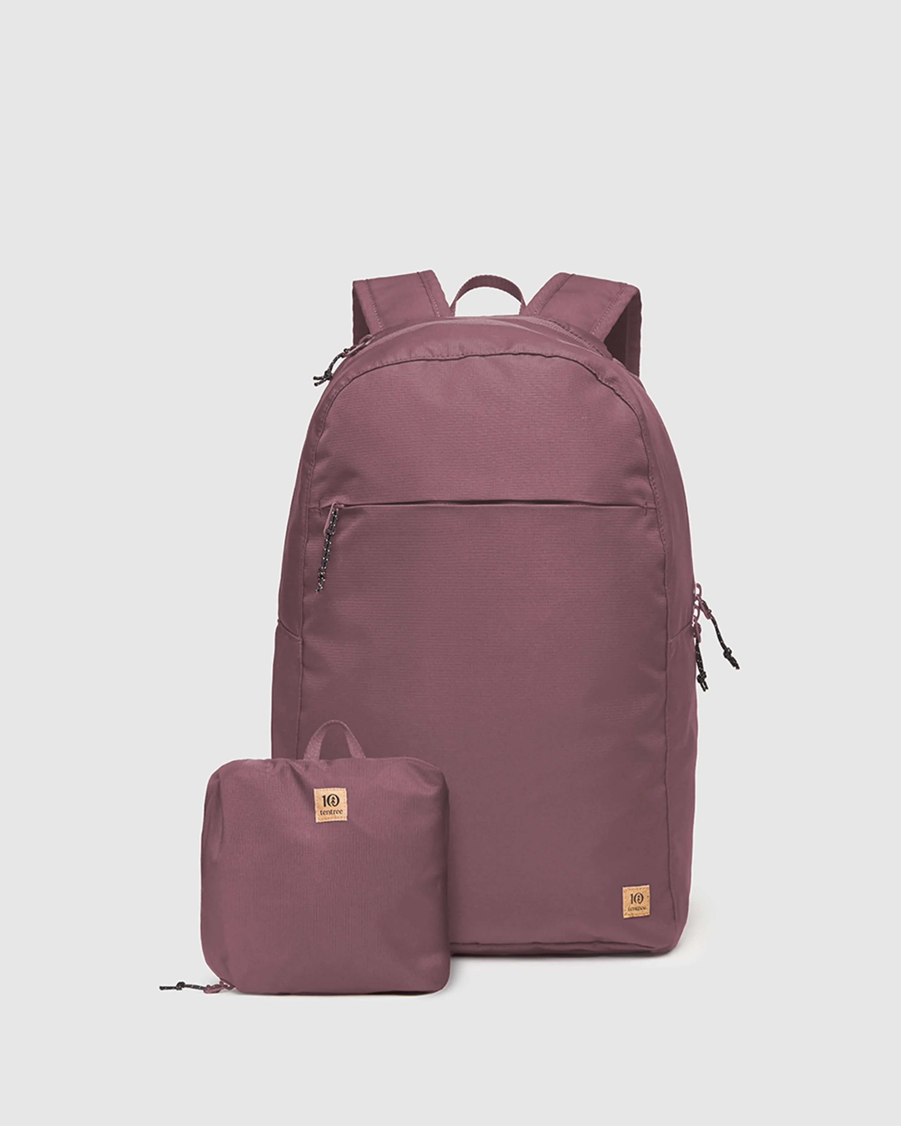 Ruxton Packable Backpack sold by tentree product image thumbnail 2