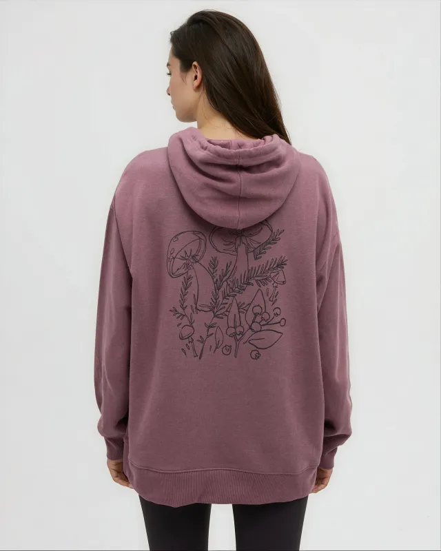 Understory Oversized Hoodie made by tentree