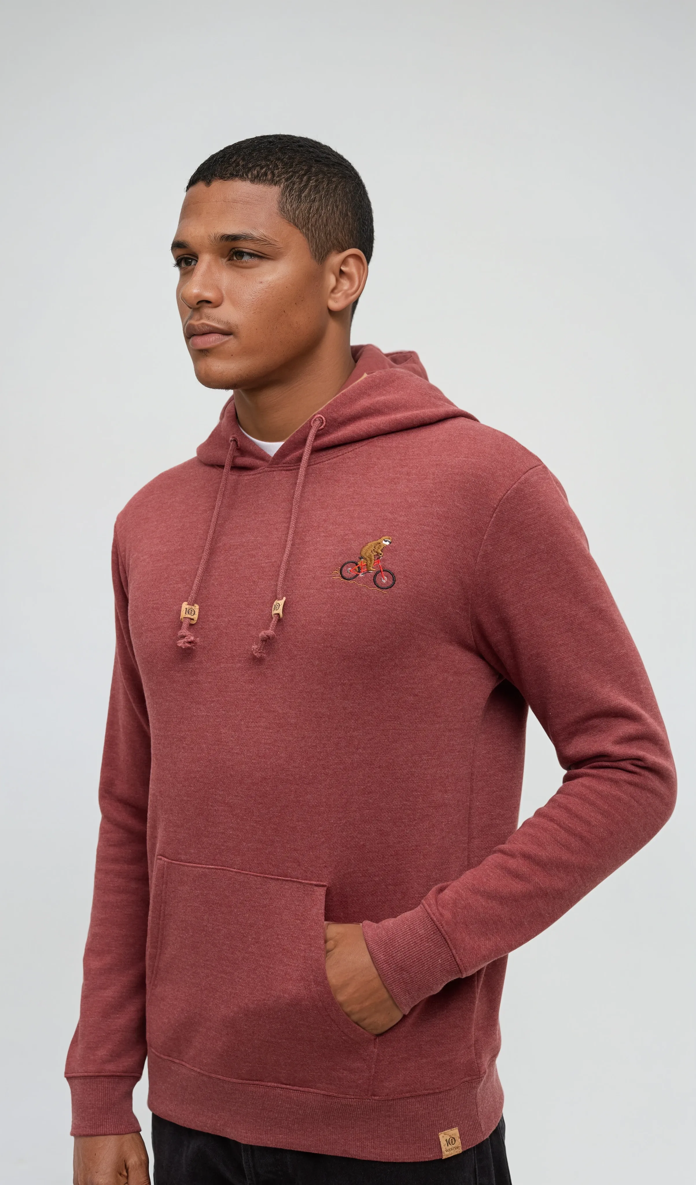 Sasquatch Hoodie sold by tentree product image thumbnail 2