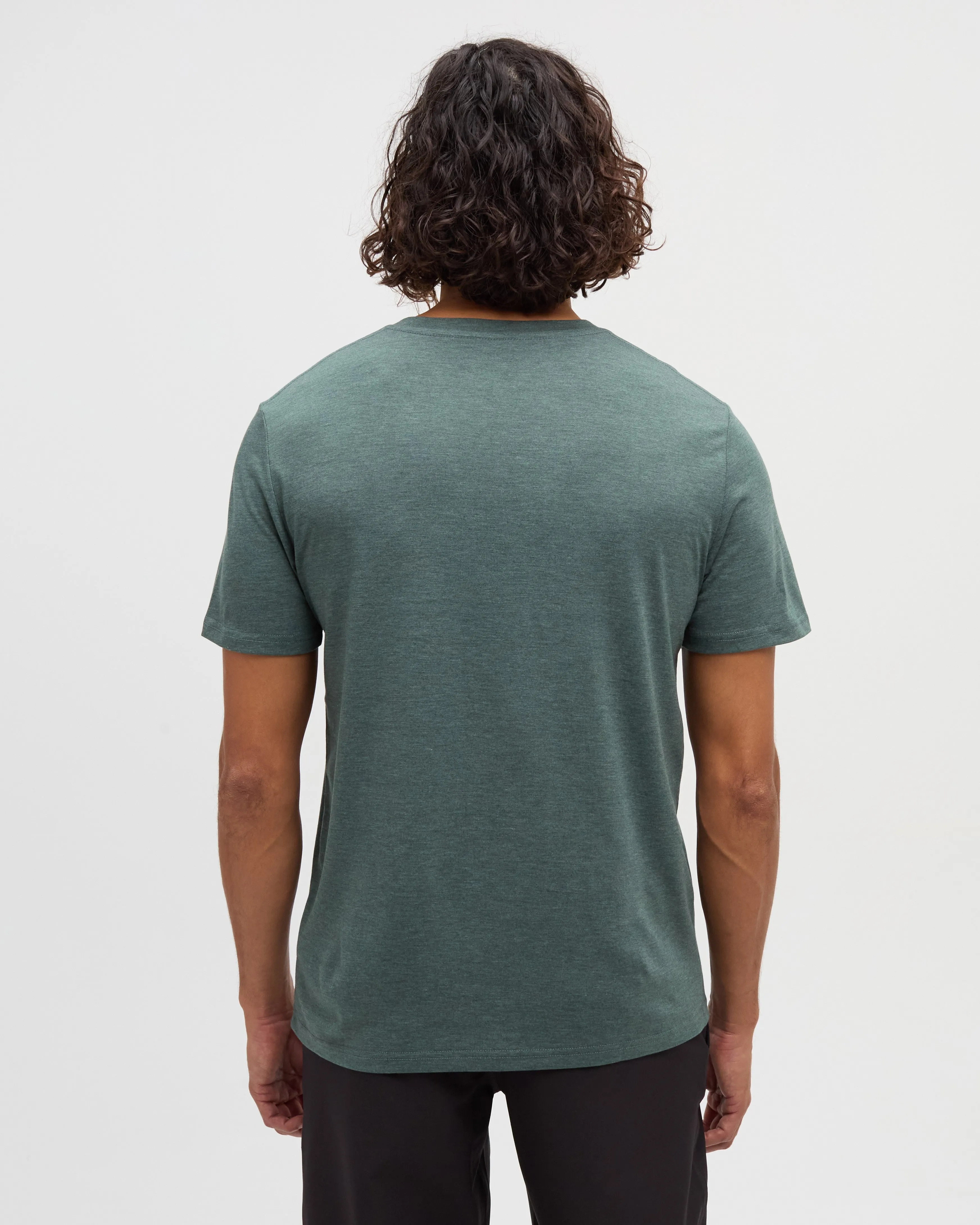 Sasquatch T-Shirt sold by tentree product image thumbnail 3