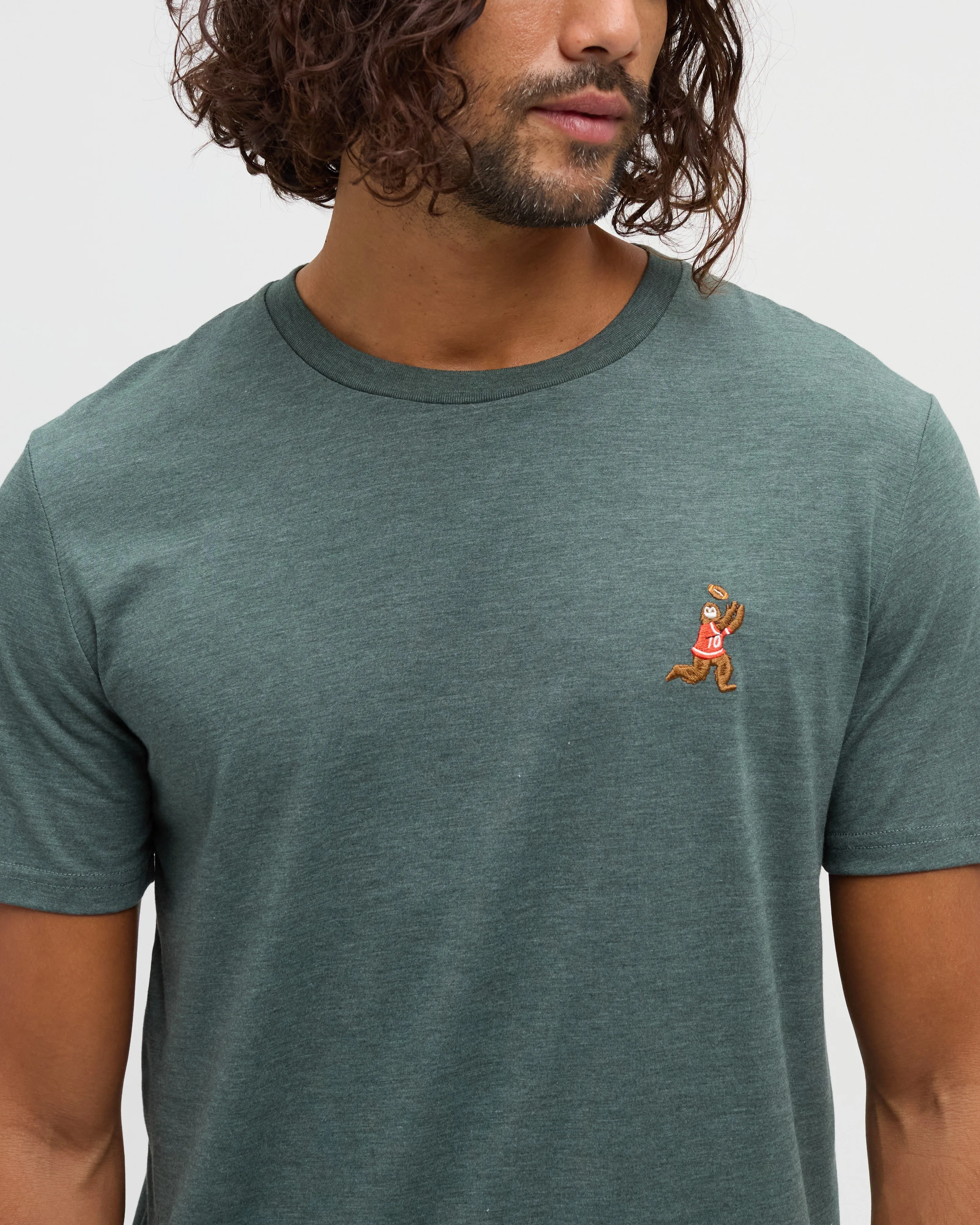 Sasquatch T-Shirt sold by tentree product image thumbnail 4