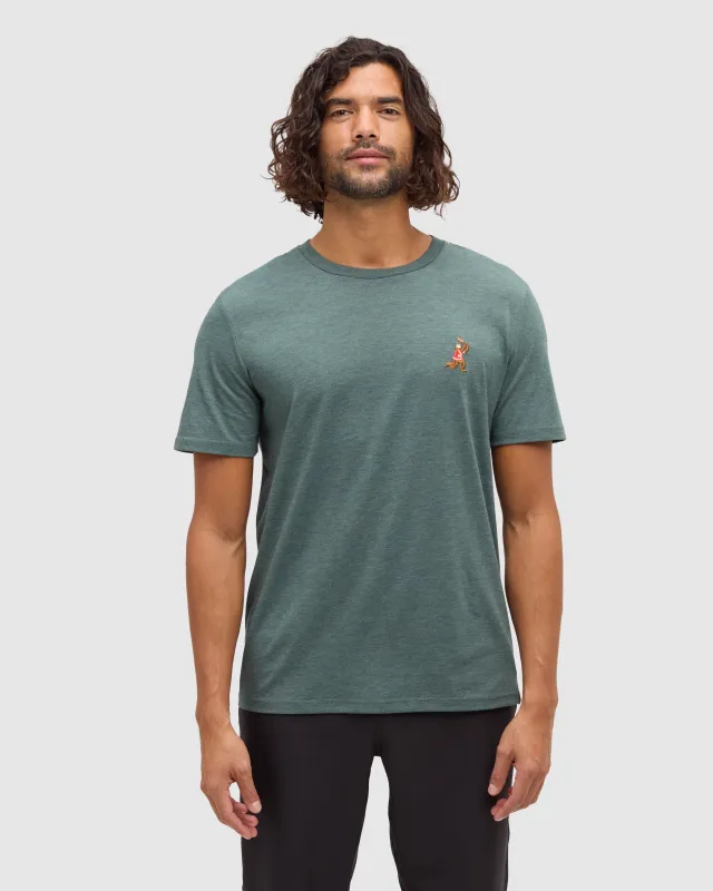 Sasquatch T-Shirt made by tentree