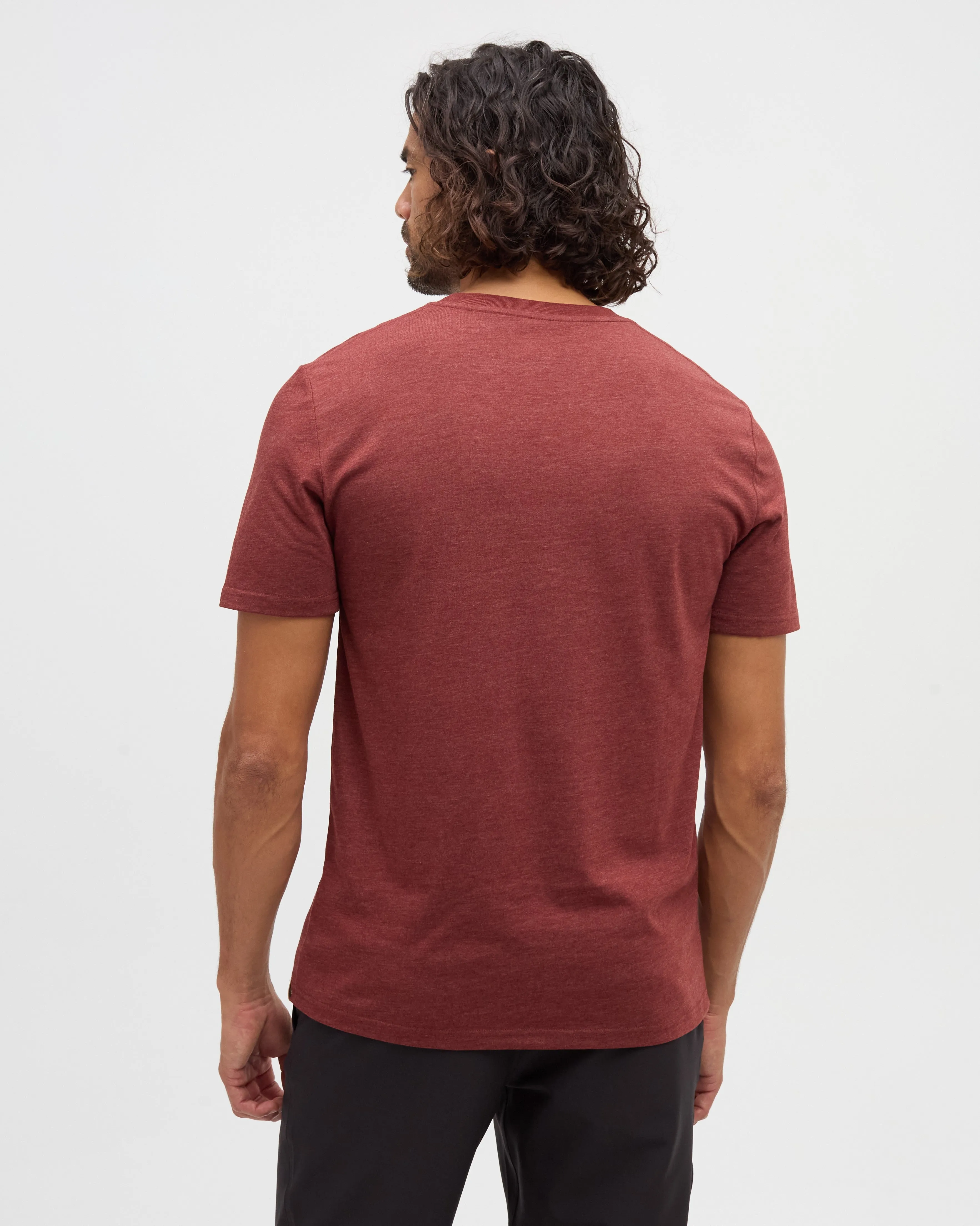 Sasquatch T-Shirt sold by tentree product image thumbnail 3