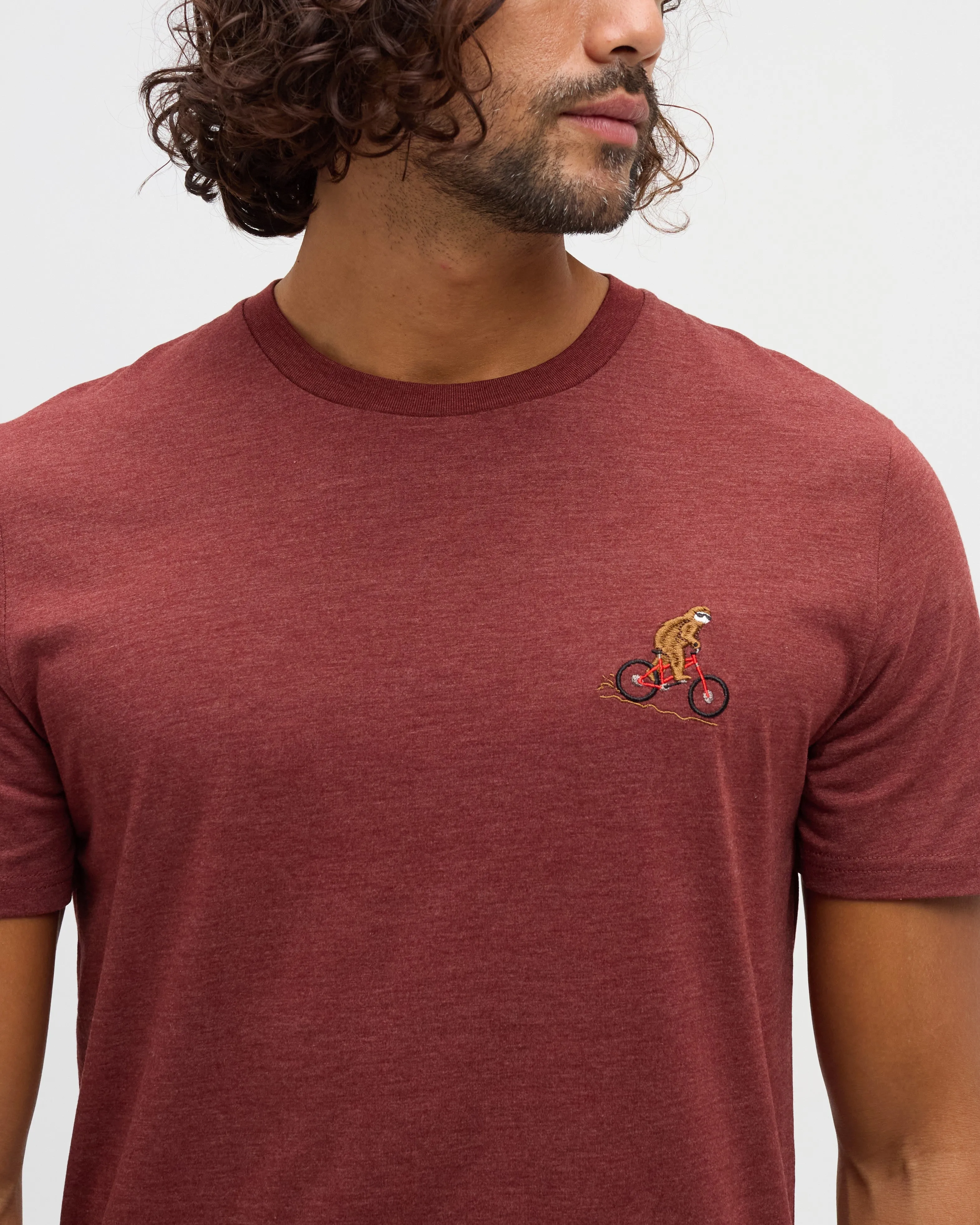 Sasquatch T-Shirt sold by tentree product image thumbnail 4