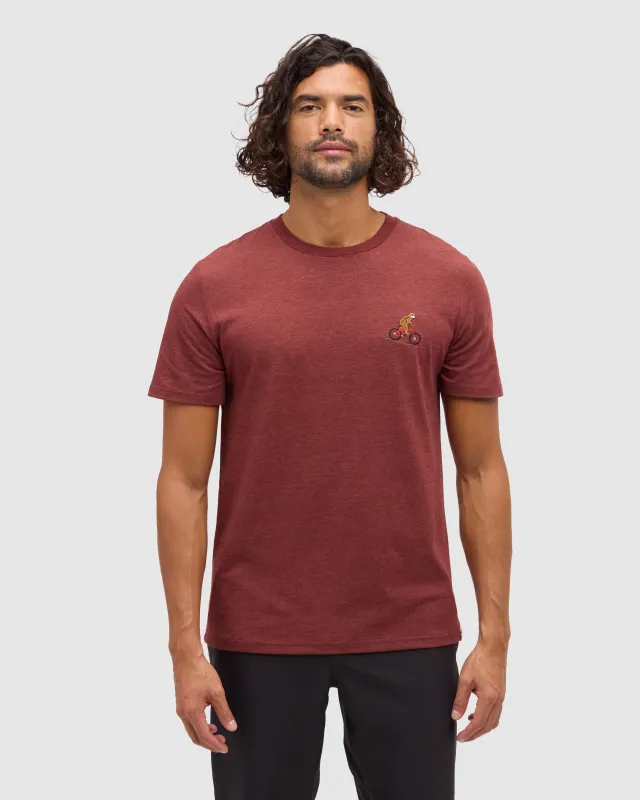 Sasquatch T-Shirt made by tentree