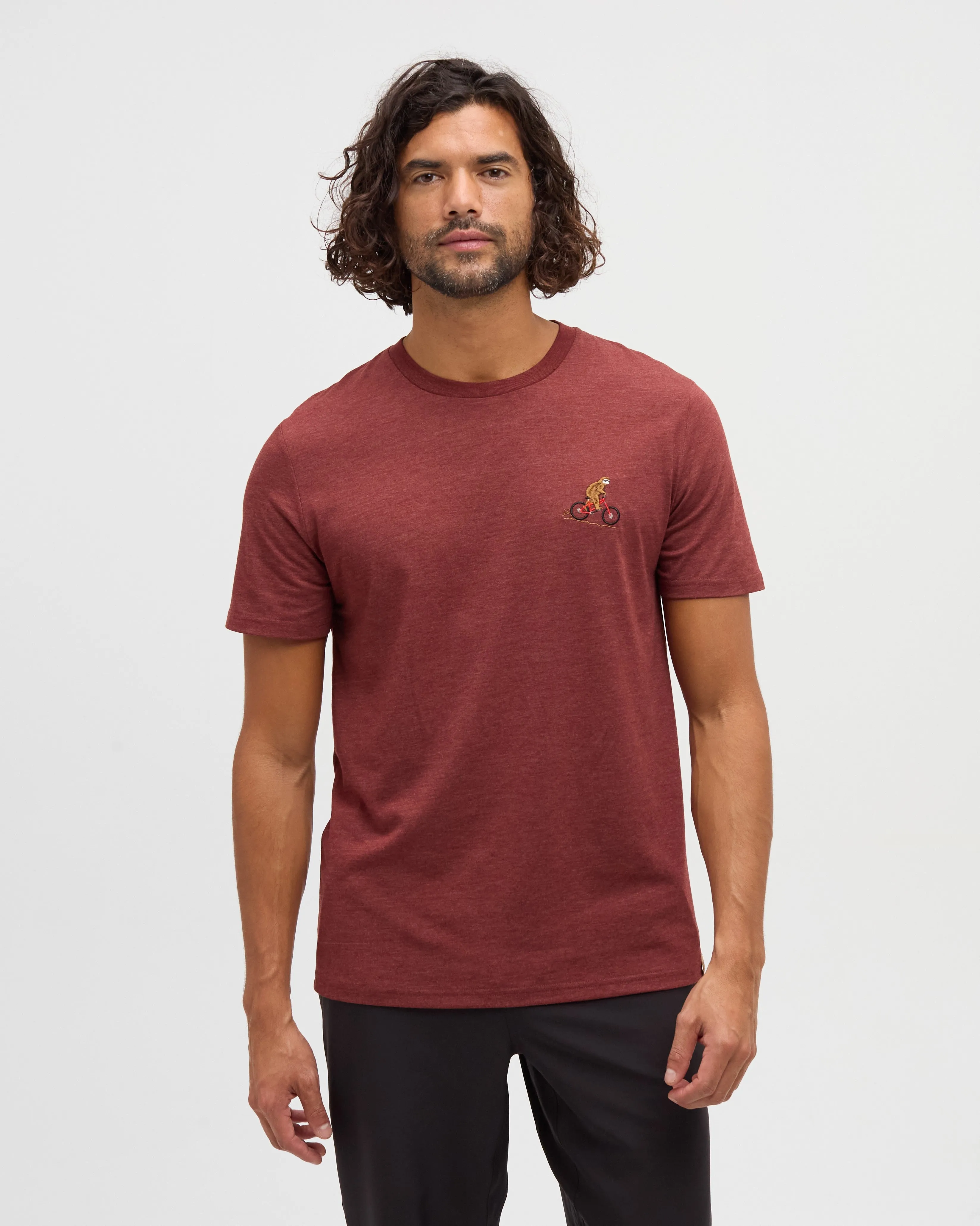 Sasquatch T-Shirt sold by tentree product image thumbnail 2