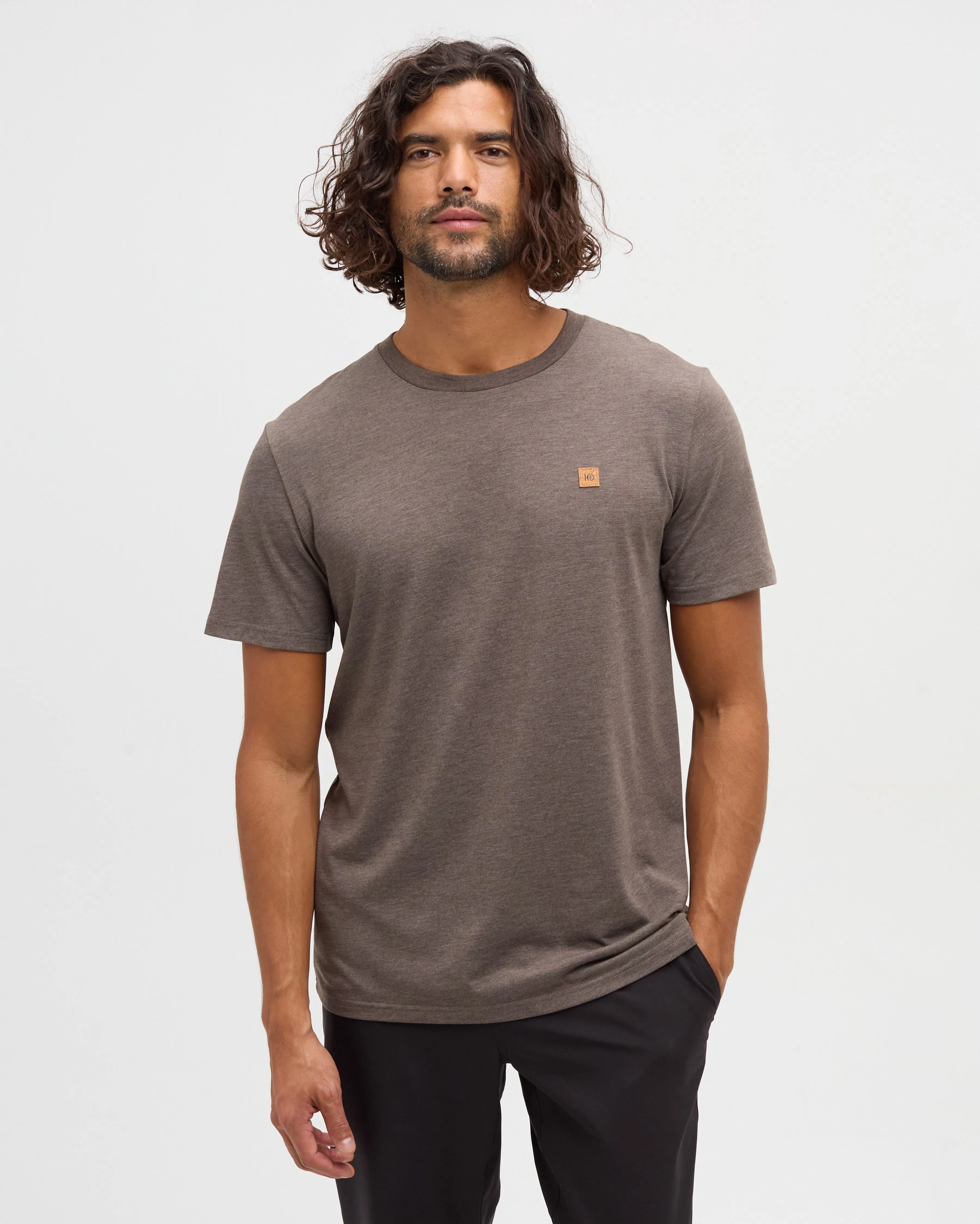 TreeBlend Baker T-Shirt sold by tentree product image thumbnail 3
