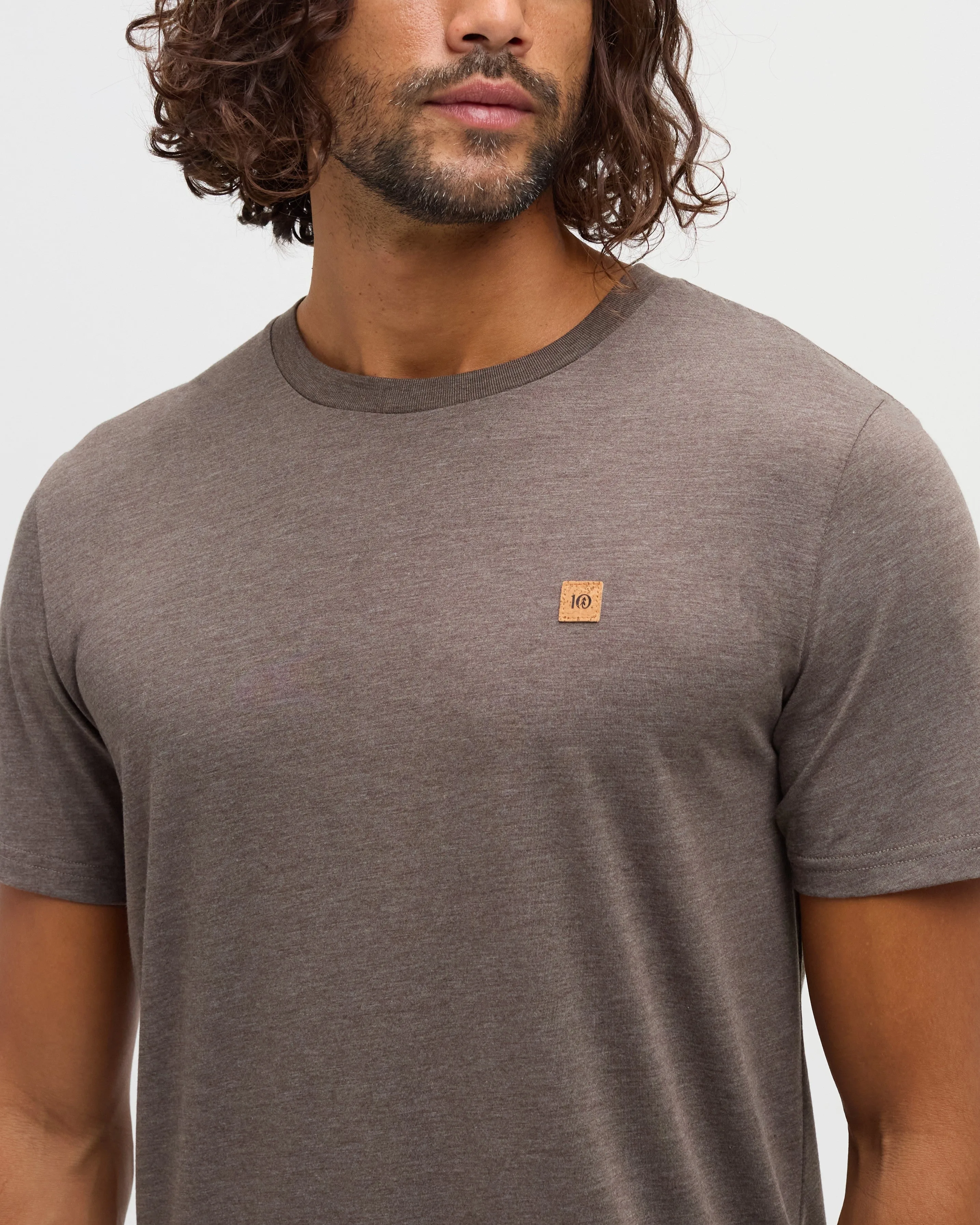 TreeBlend Baker T-Shirt sold by tentree product image thumbnail 4