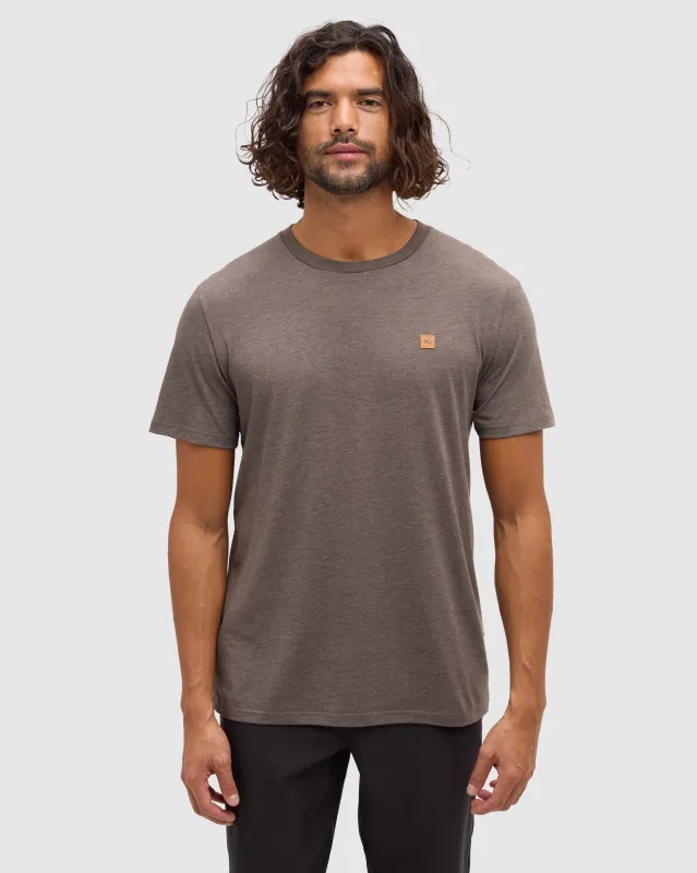 TreeBlend Baker T-Shirt made by tentree