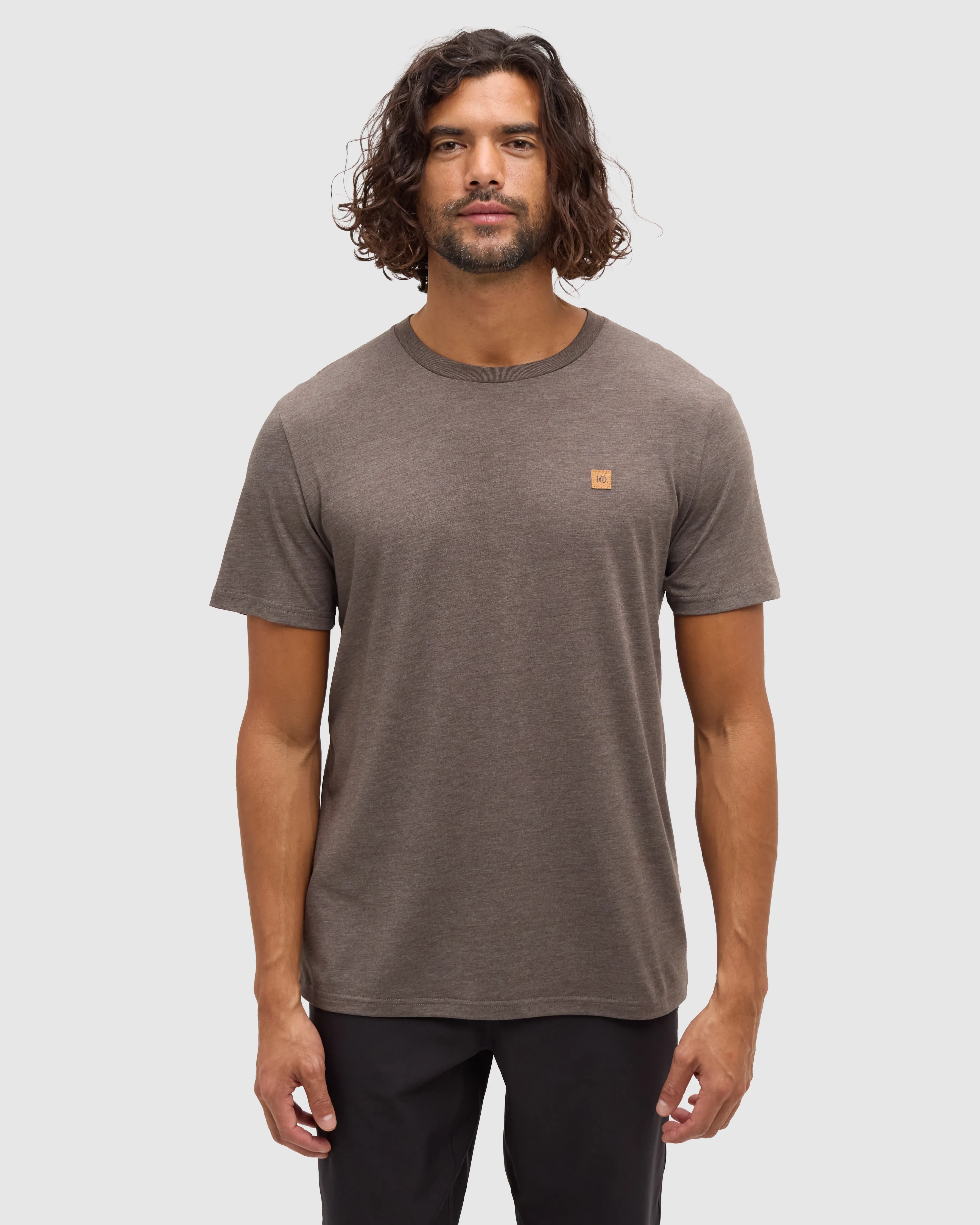 TreeBlend Baker T-Shirt sold by tentree