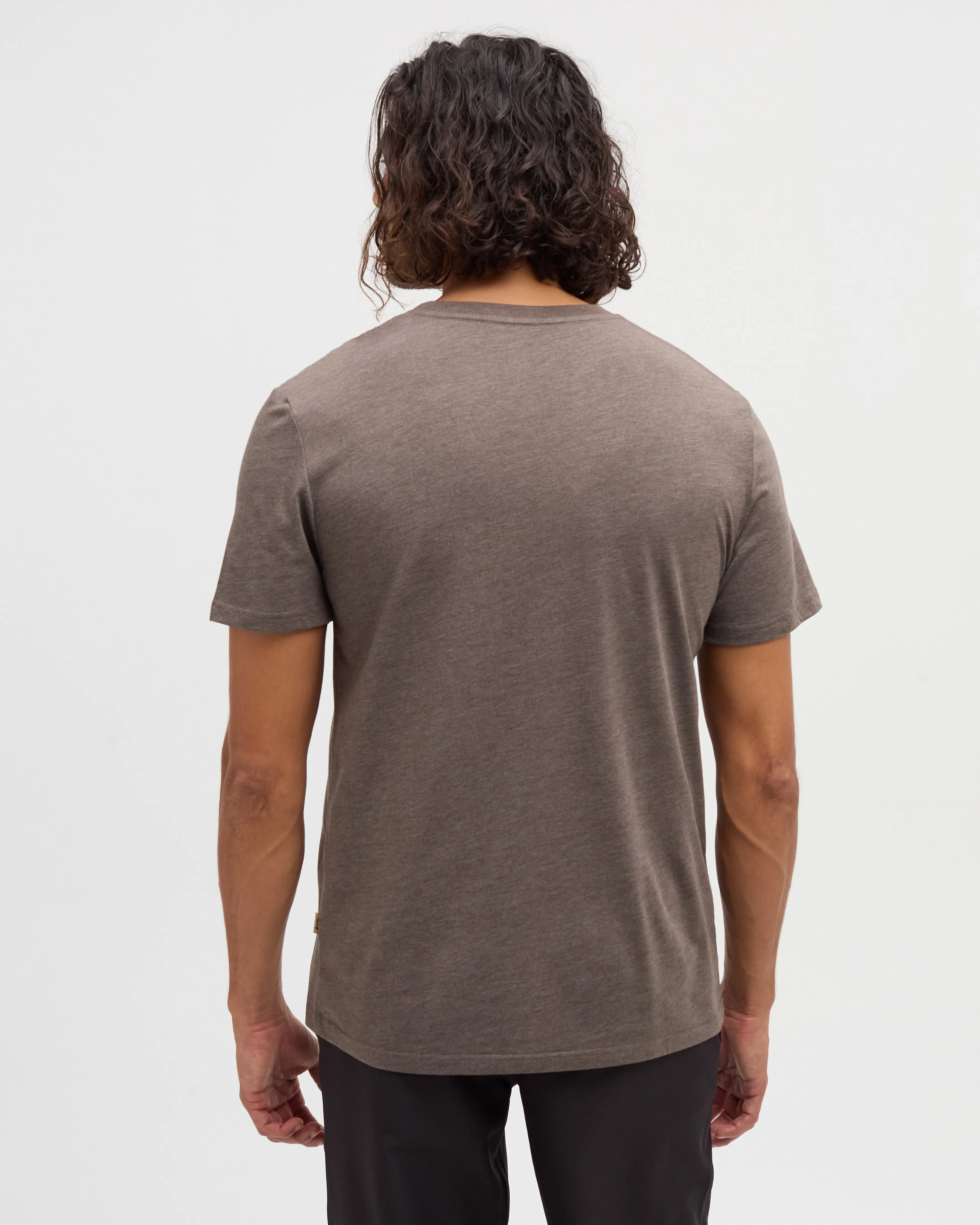 TreeBlend Baker T-Shirt sold by tentree product image thumbnail 2