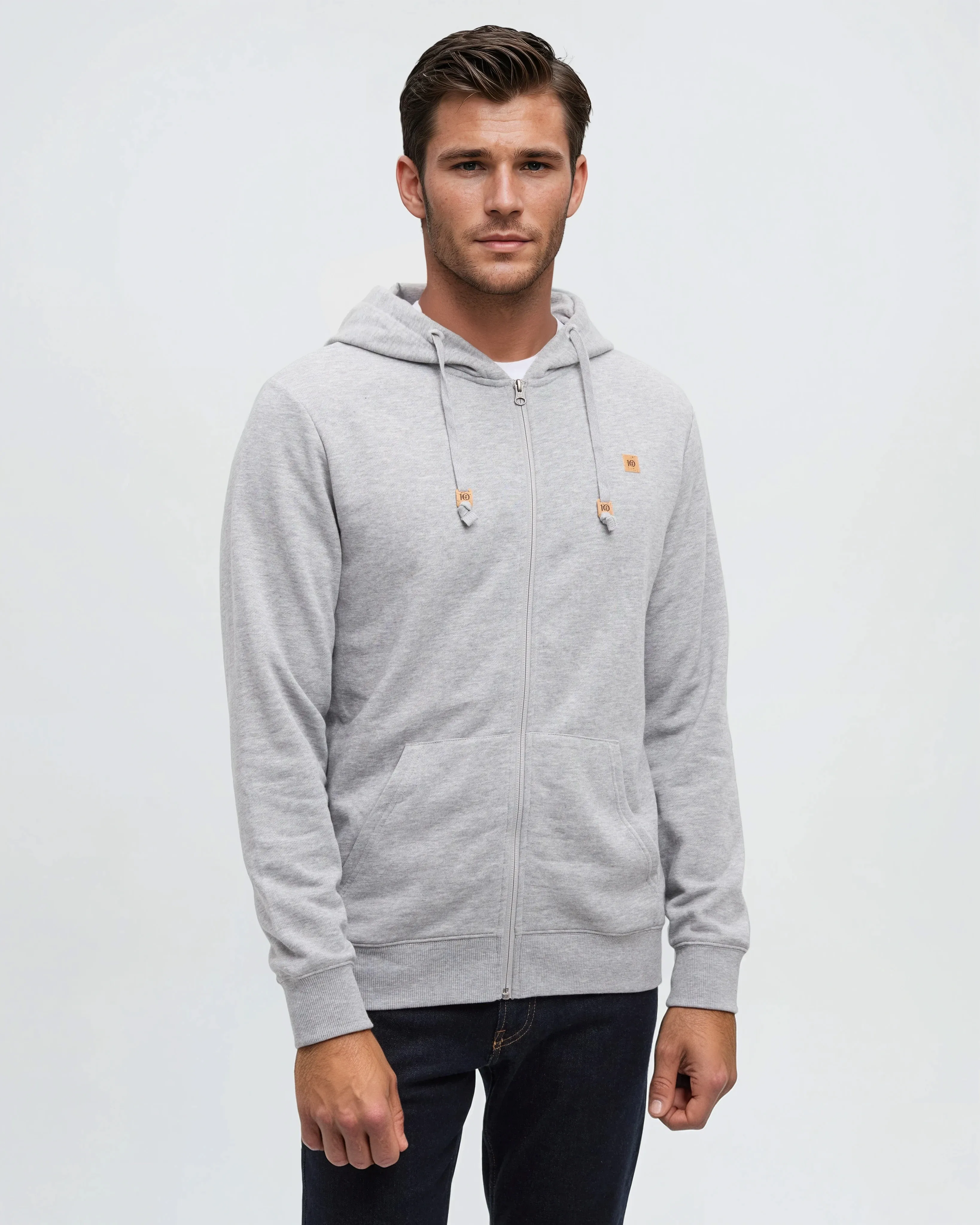 Reynard Zip Hoodie sold by tentree product image thumbnail 2